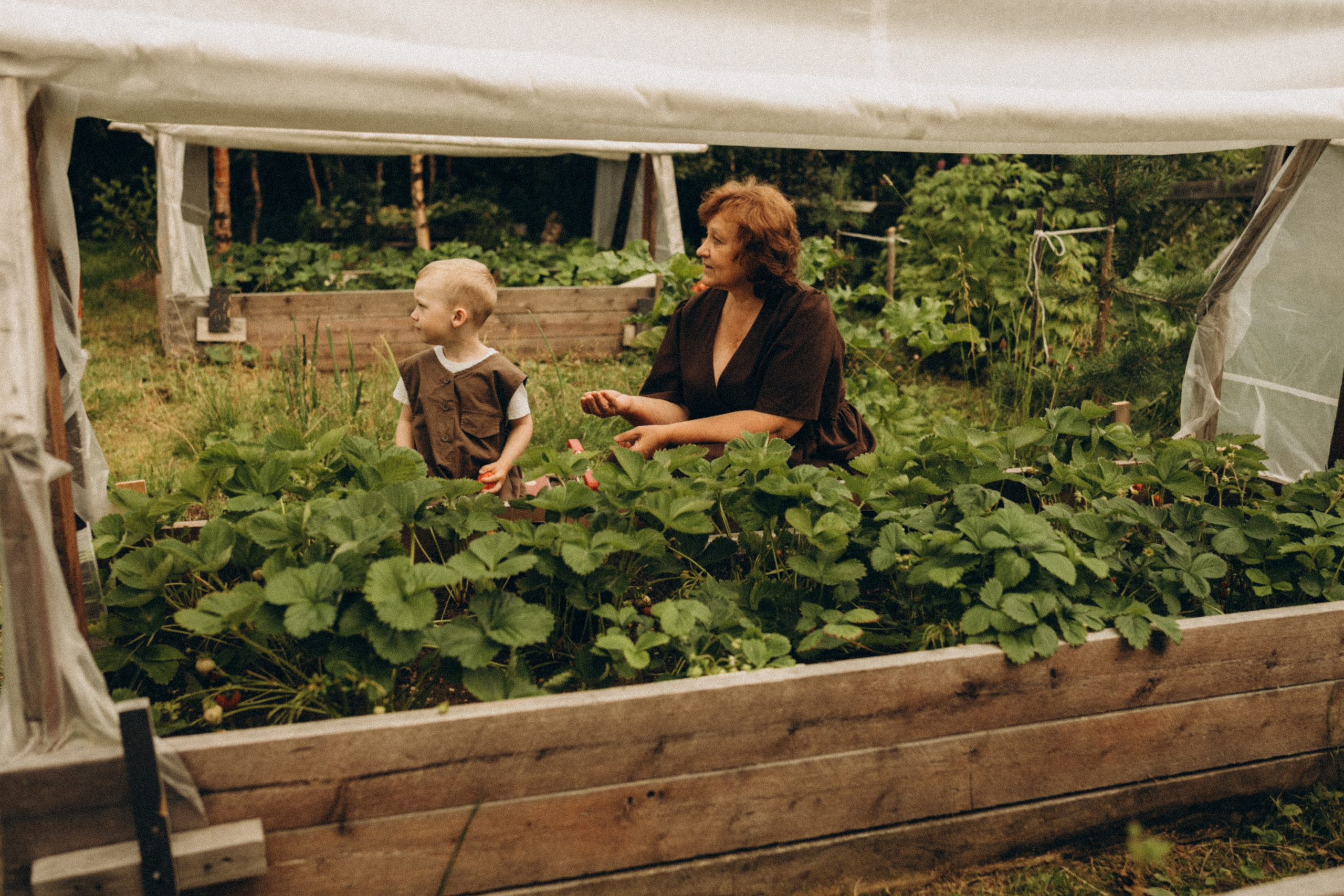 Про домашний уют на севера. Семейный фотограф в Мурманске Екатерина Юшкова