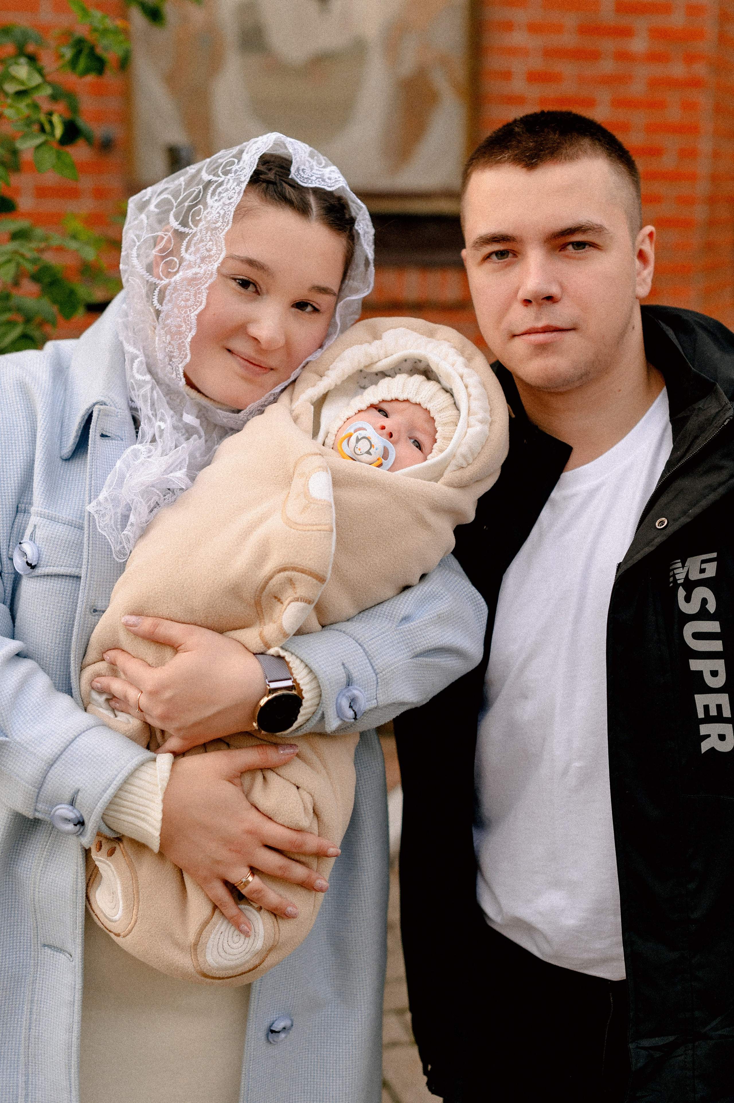 КРЕЩЕНИЕ АРТЕМА. Шашкова Вероника / Свадебный и семейный фотограф Москва и Ярославль