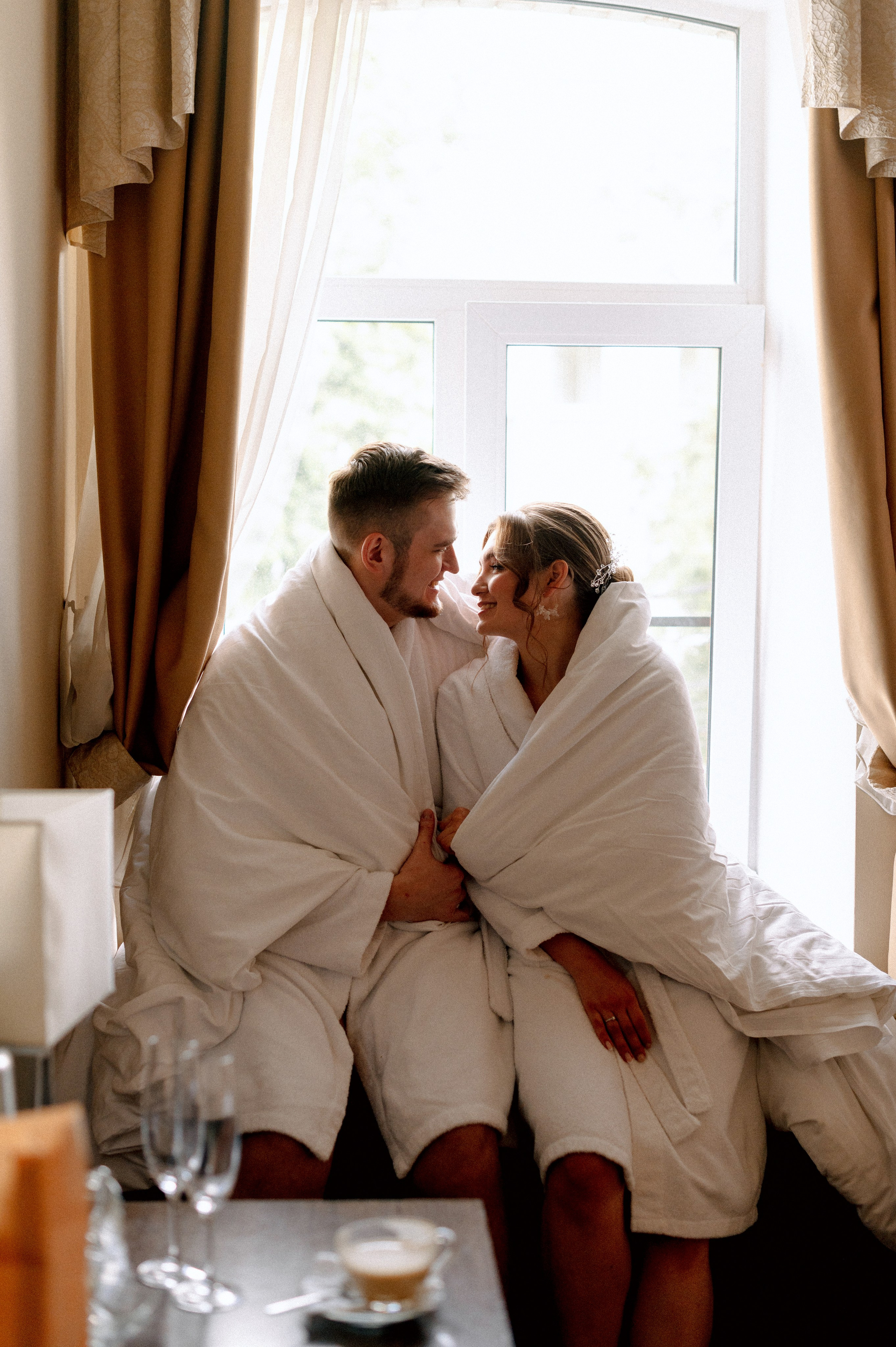 ДАРИНА и ФЕДЯ. Шашкова Вероника / Свадебный и семейный фотограф Москва и Ярославль