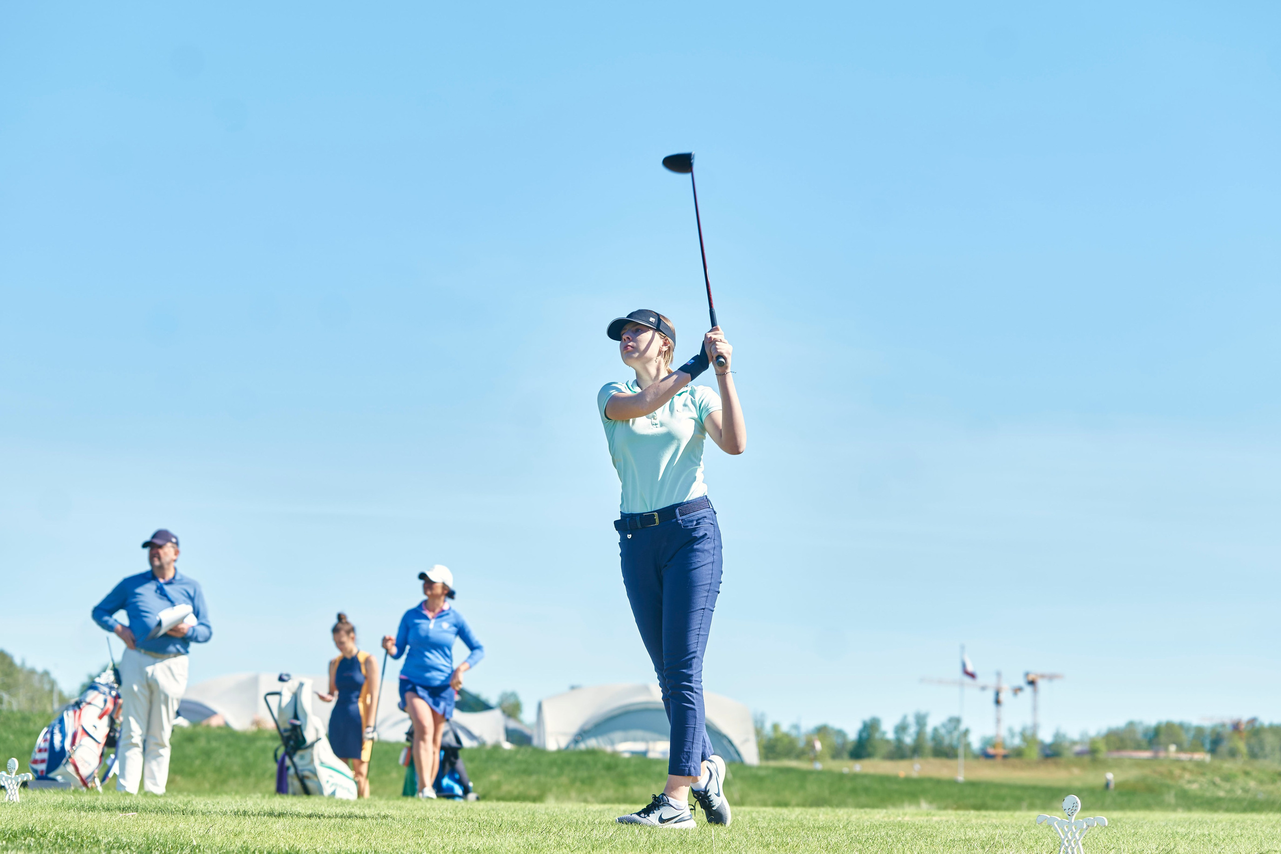 PETERGOF CUP2024. Фотограф Наталья Леонова