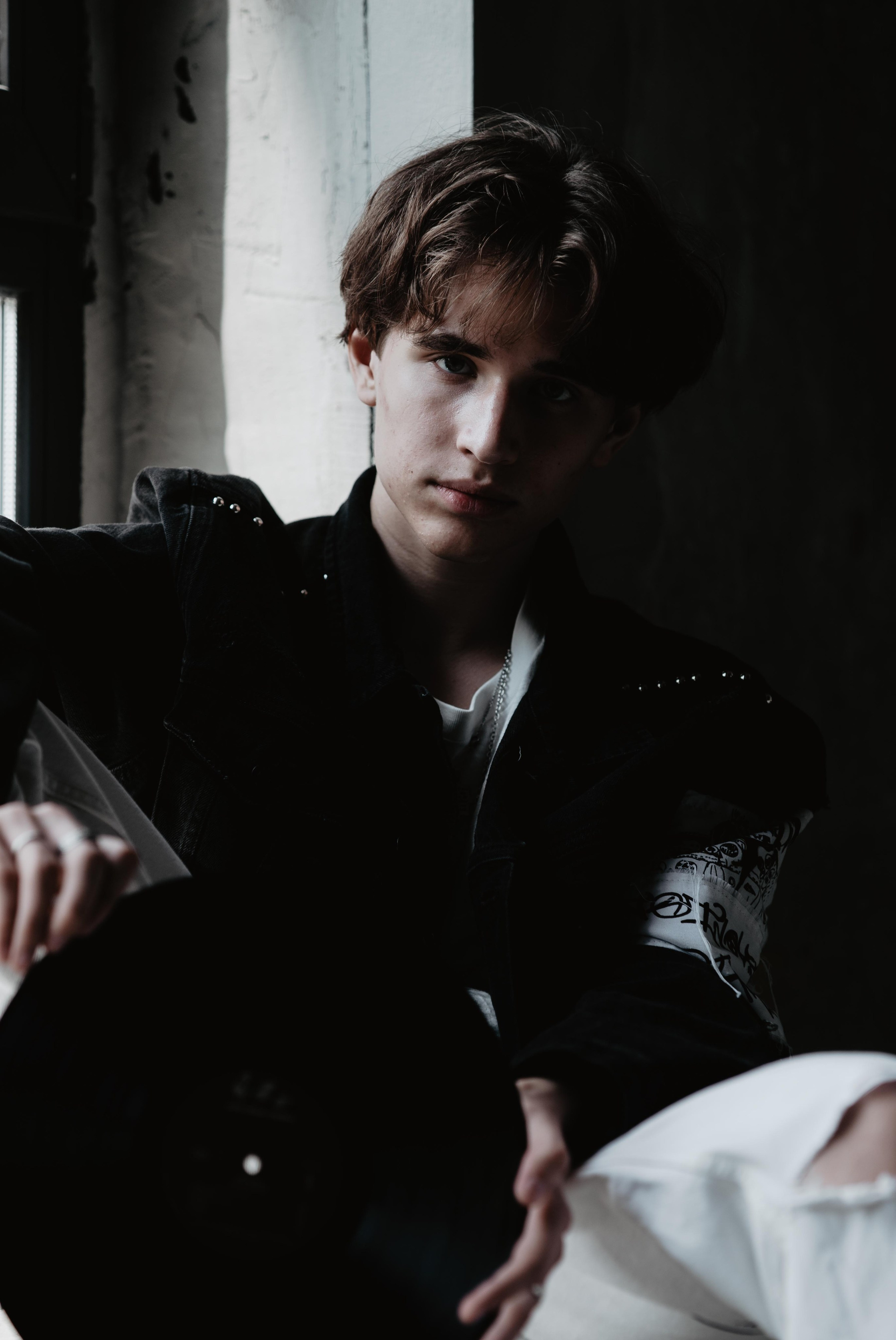 Песок. Фотограф Наталья Леонова