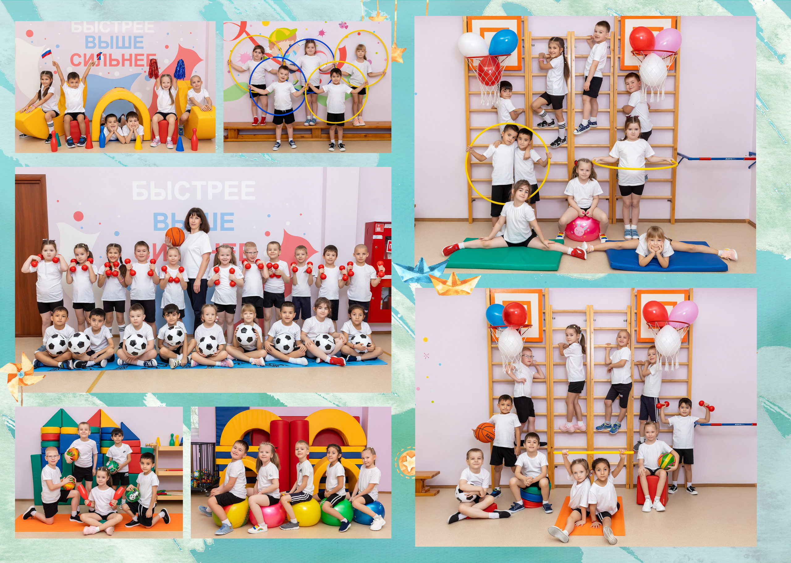 Альбом 10 разворотов (20 стр.). Фотограф Радужный ХМАО, Школьный фотограф, семейный фотограф, выпускной альбом