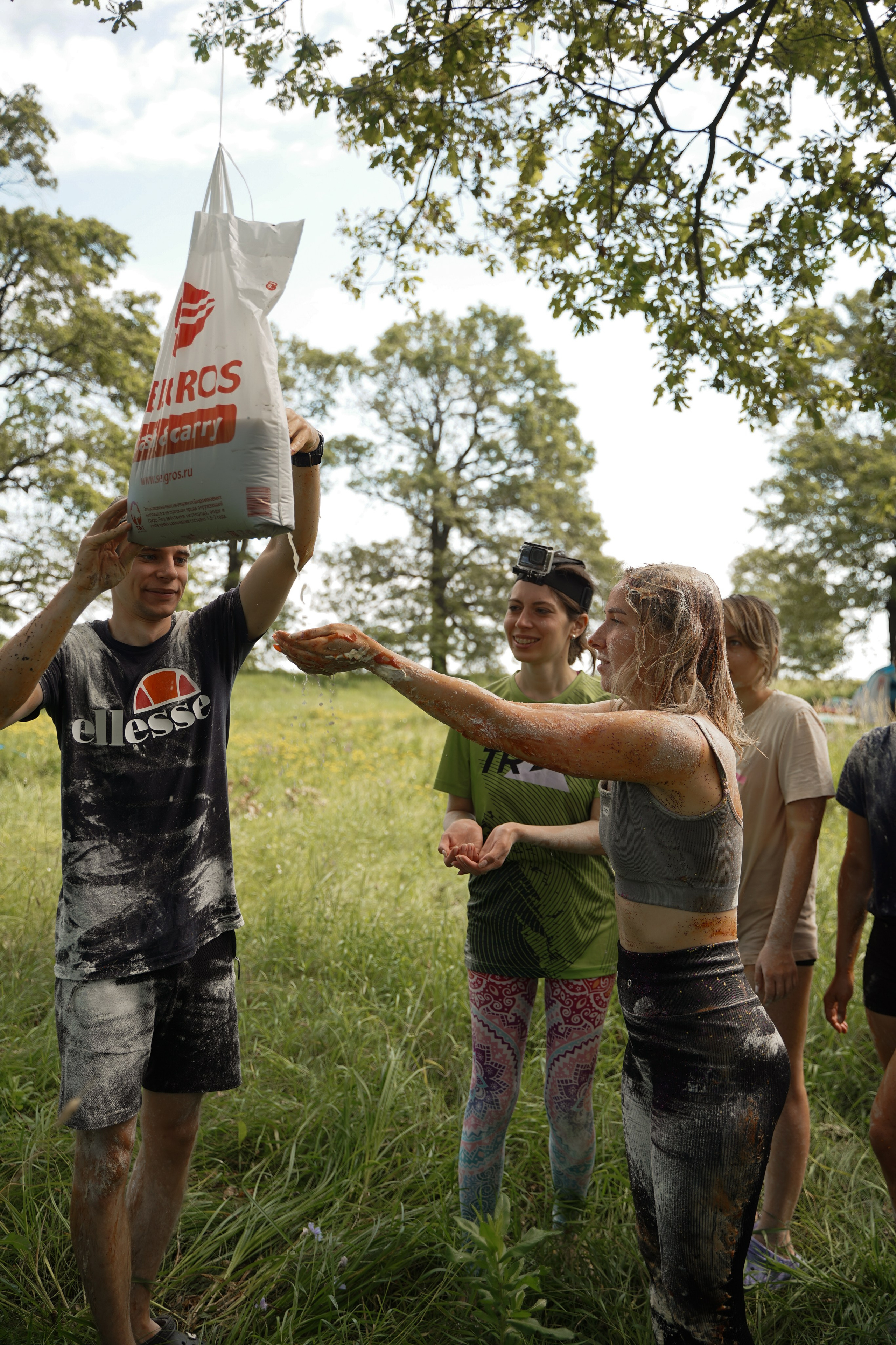 Палаточный форум для взрослых CAMPot 2024. Фотограф Надежда Погребняк | Рязань | Москва