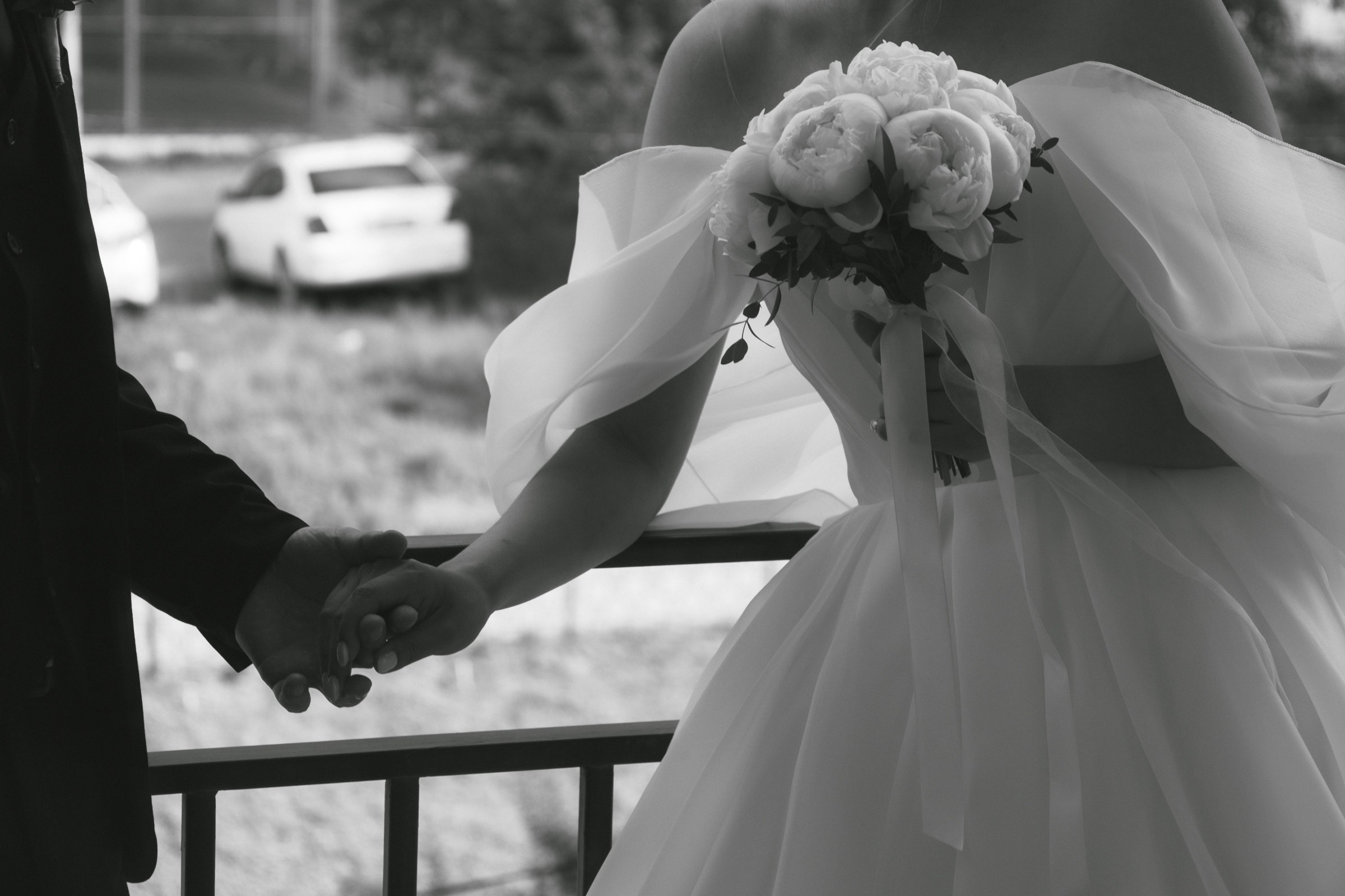 Жаргал и Софья. Фотограф Улан-Удэ