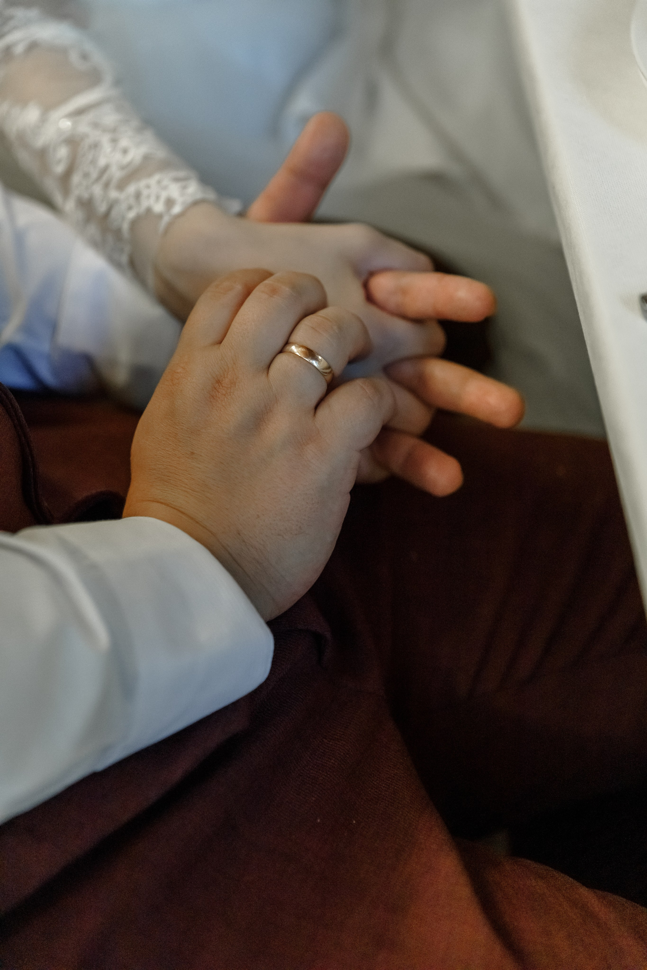 Максим и Ирина. Свадебный фотограф, крещение, венчание СПБ, Белгород Анна Коршунова