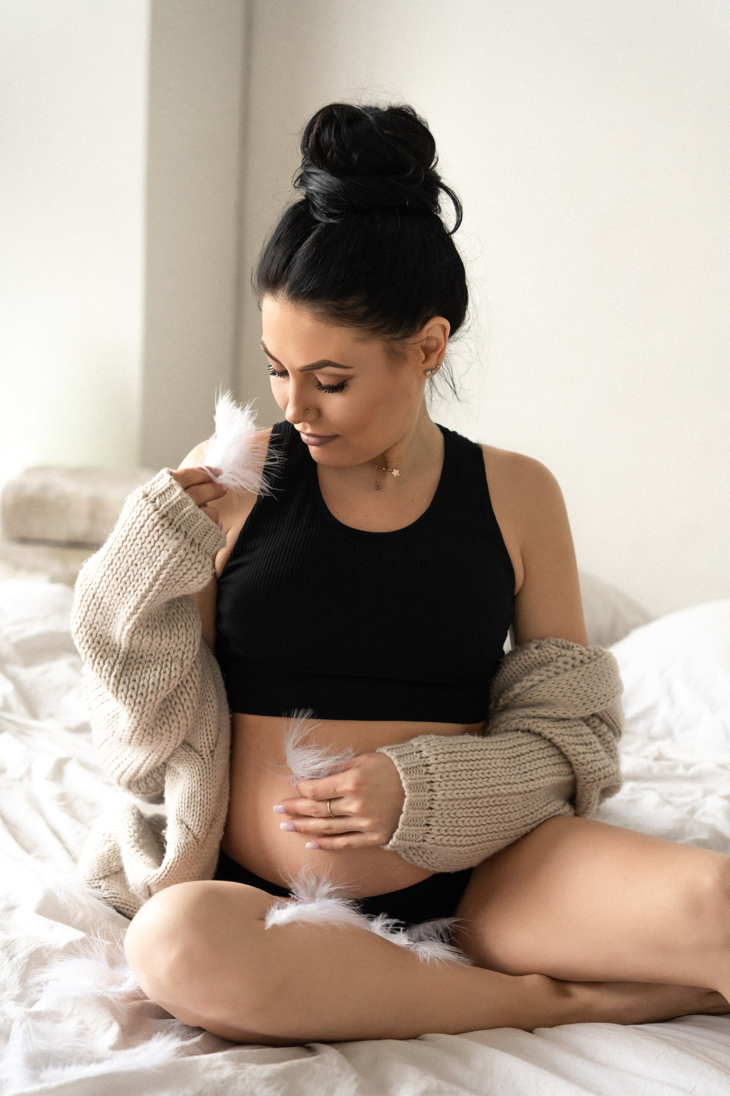 Владелина. Фотограф в Красноярске. Юлия Чаушанская