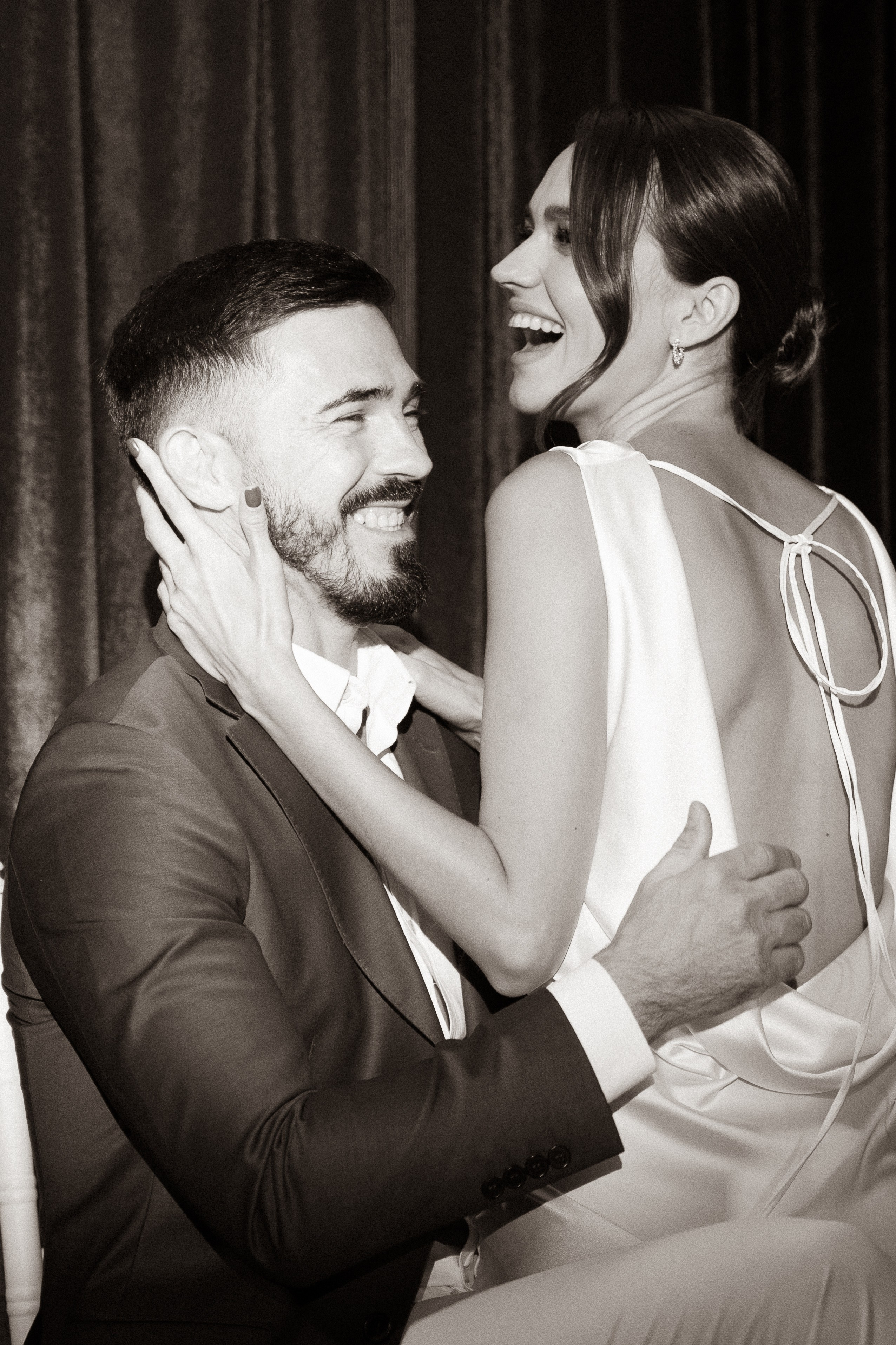 Алена и Евгений. Фотограф в Красноярске. Юлия Чаушанская