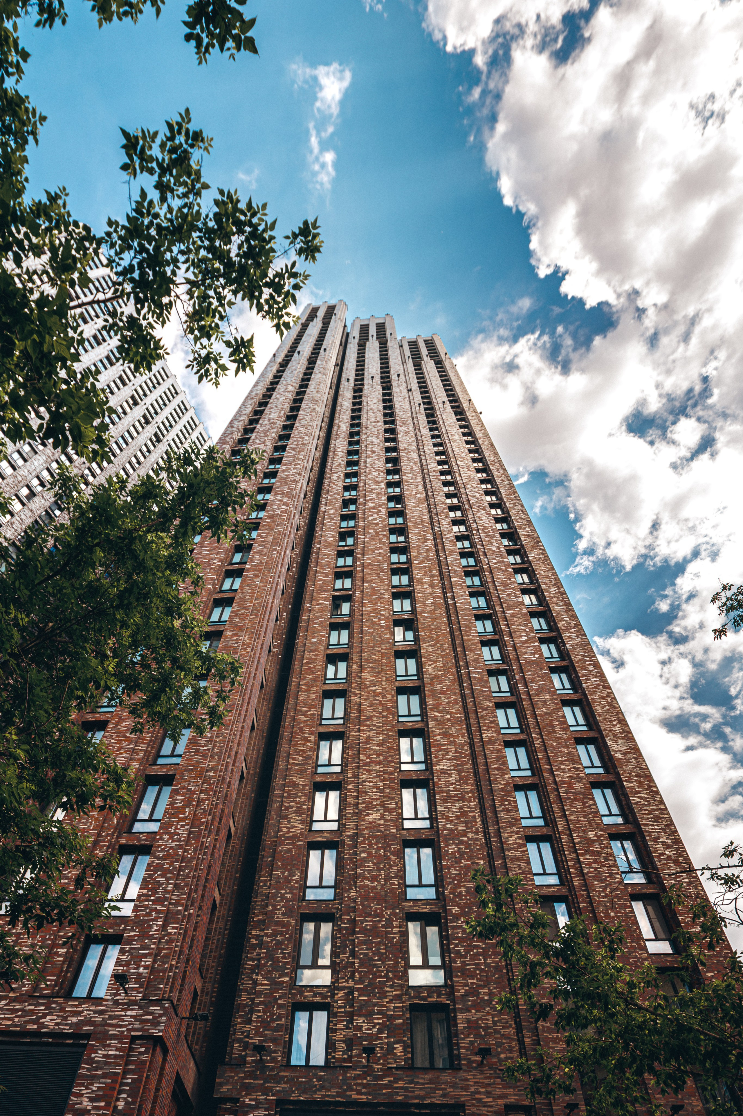 Архитектура. Сайт о фотографии, Москва