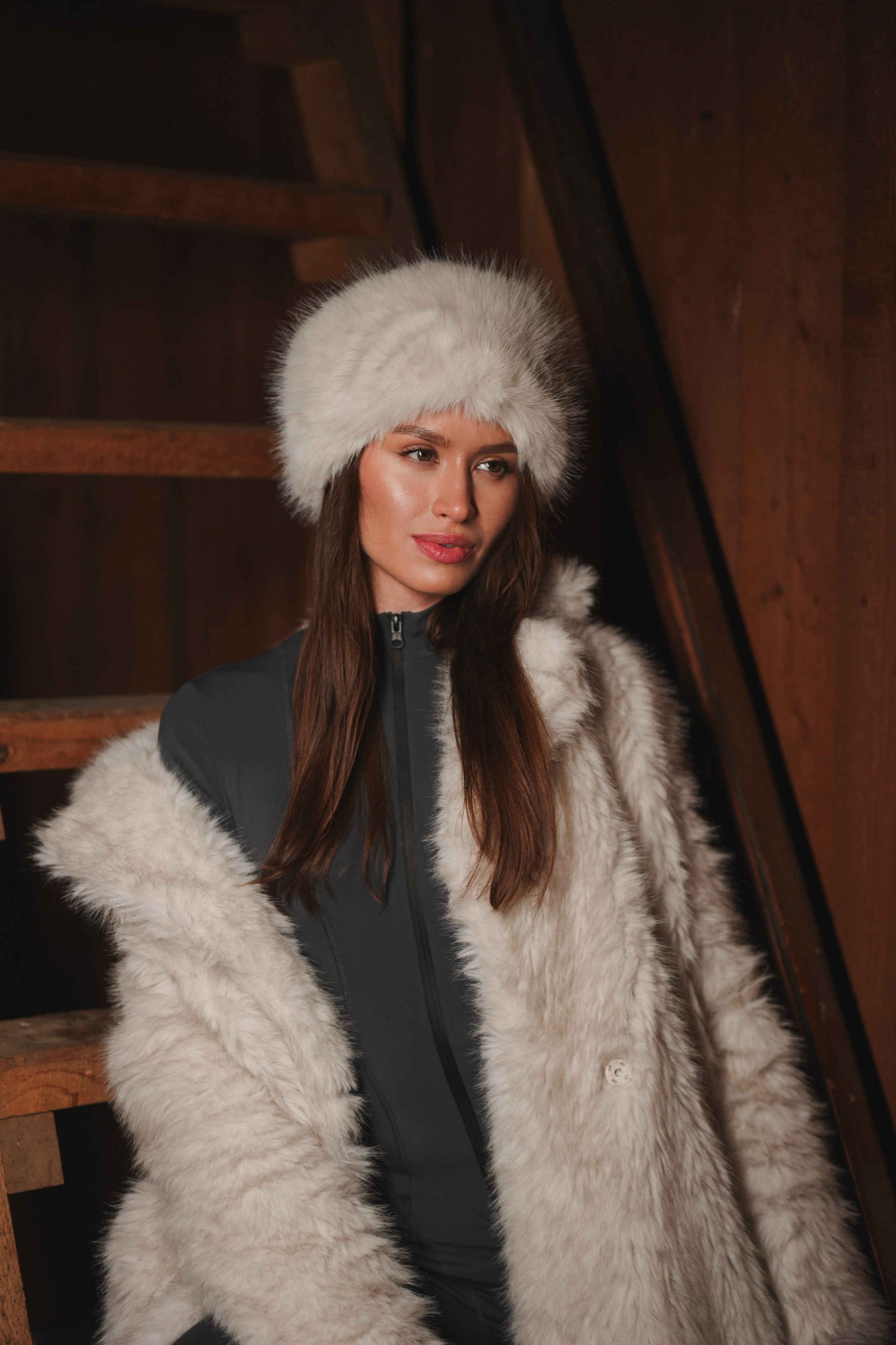 Зимнее ранчо. Свадебный фотограф видеограф в Москве и Санкт-Петербурге