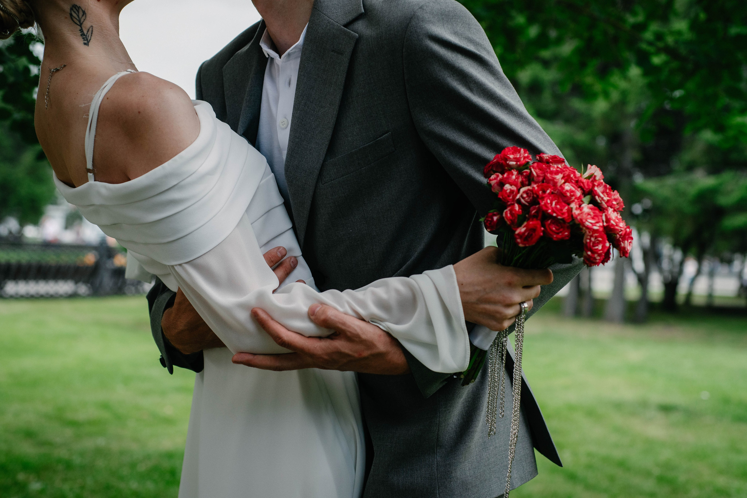 Оля & Саша. Свадебный фотограф и видеограф в Новосибирске