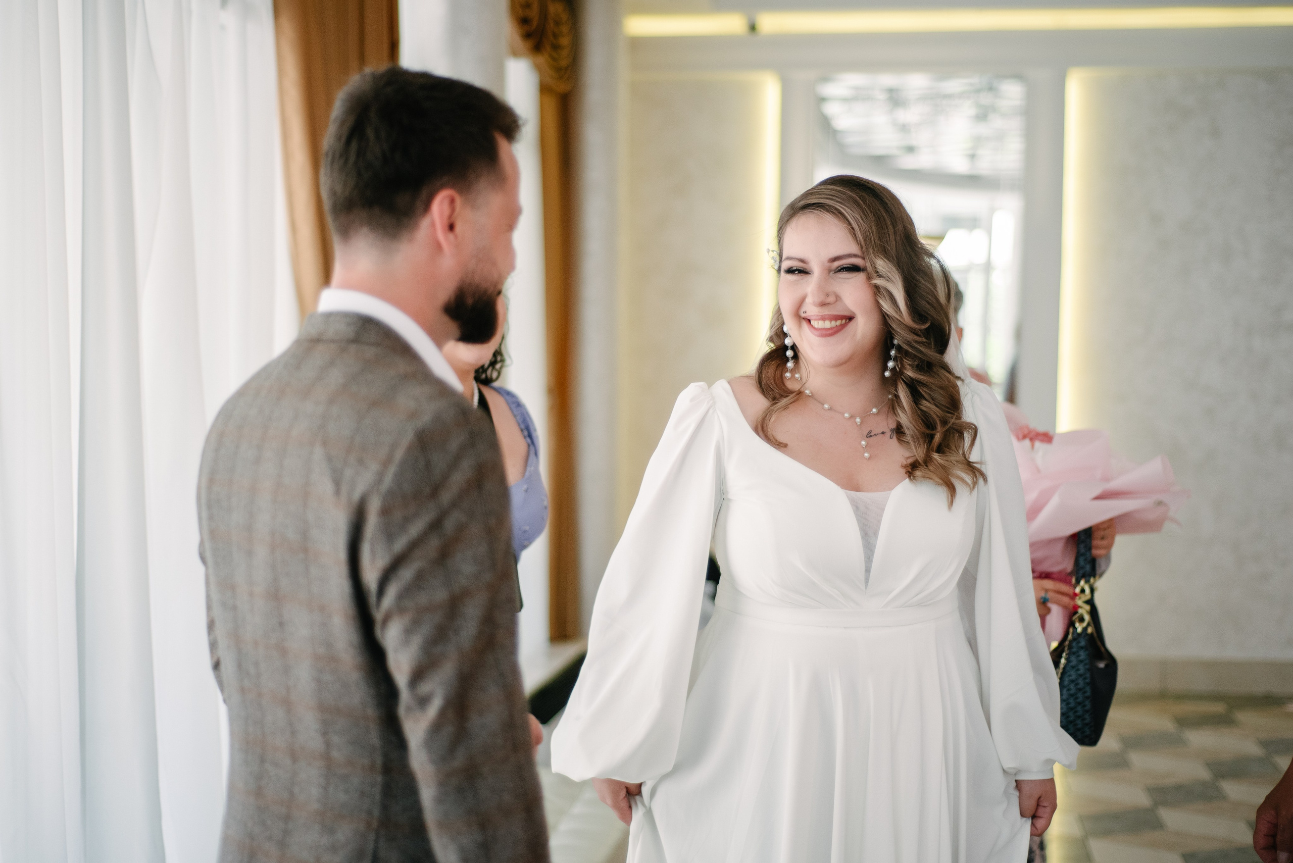 Аня & Дима. Свадебный фотограф и видеограф в Новосибирске