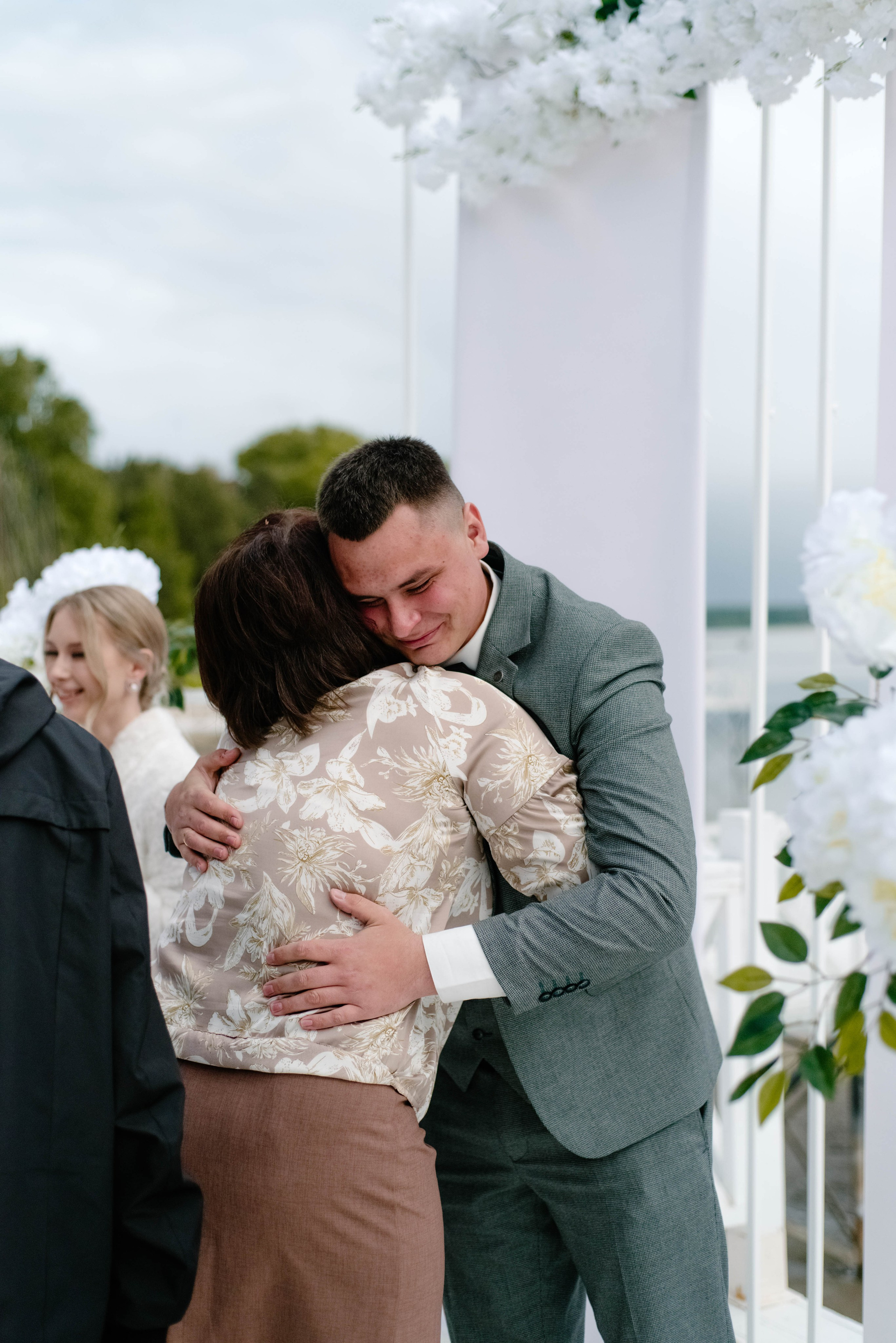 Алина & Леша. Свадебный фотограф и видеограф в Новосибирске