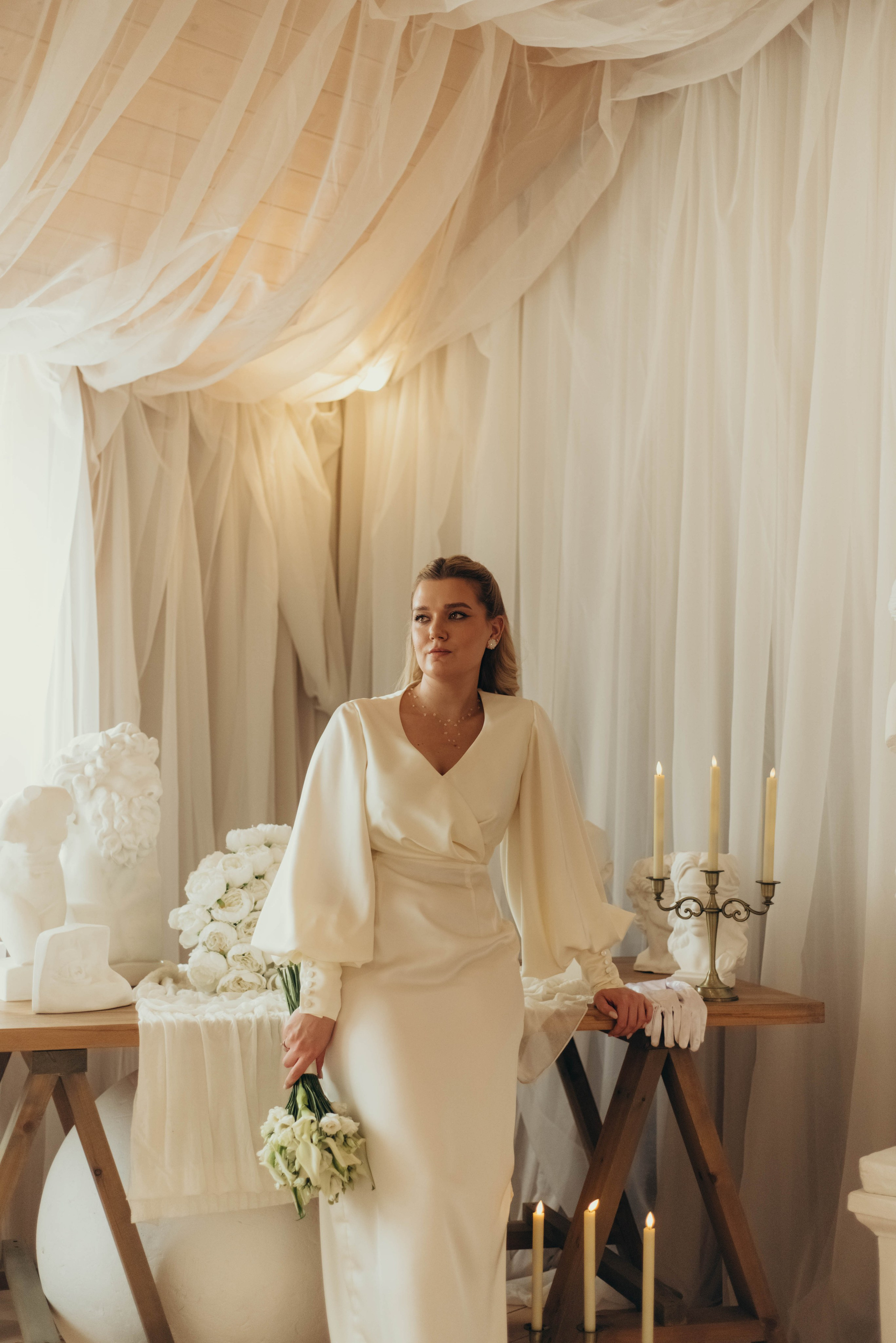 Соня & Данил. Свадебный фотограф и видеограф в Новосибирске