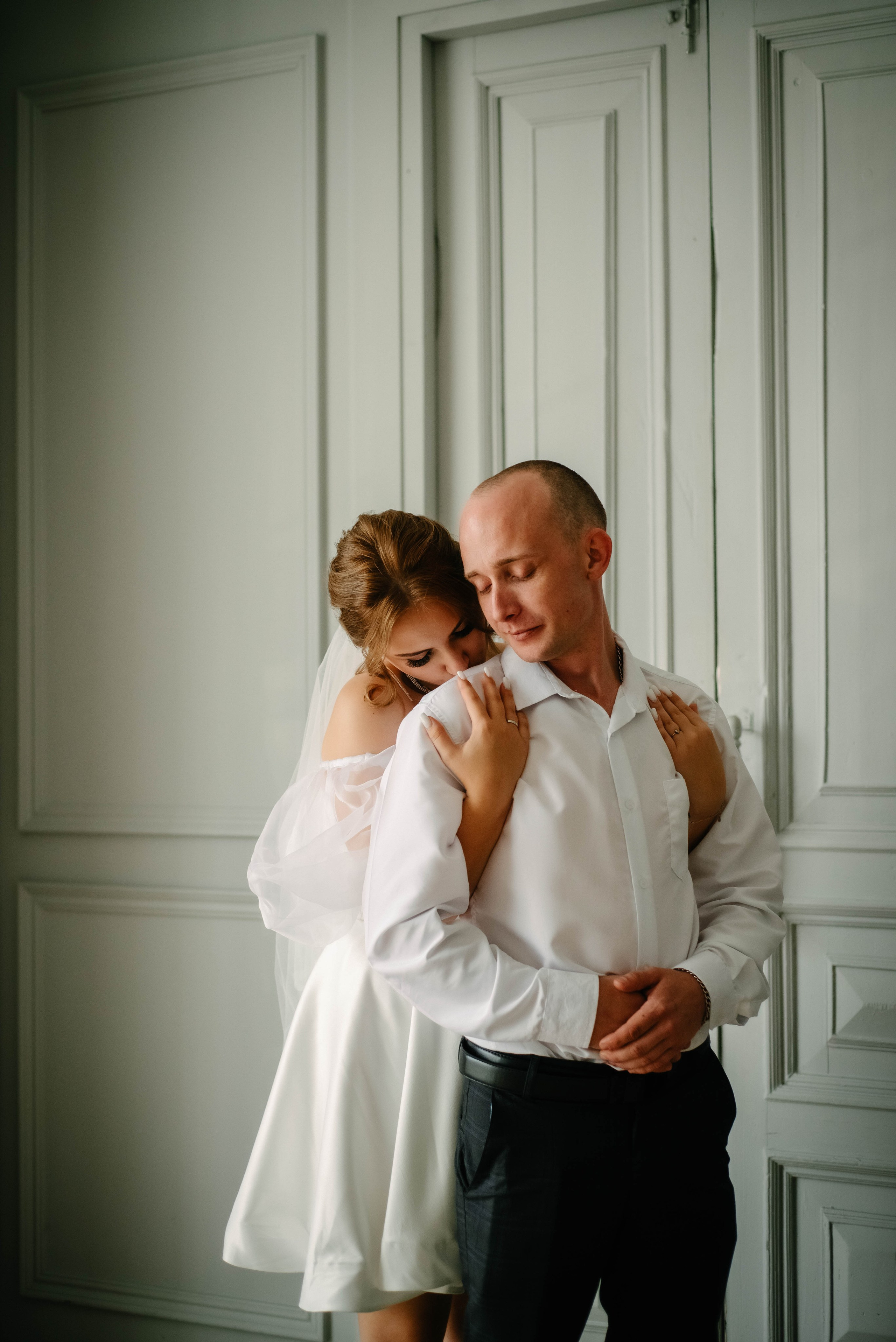 Лиза & Ваня. Свадебный фотограф и видеограф в Новосибирске