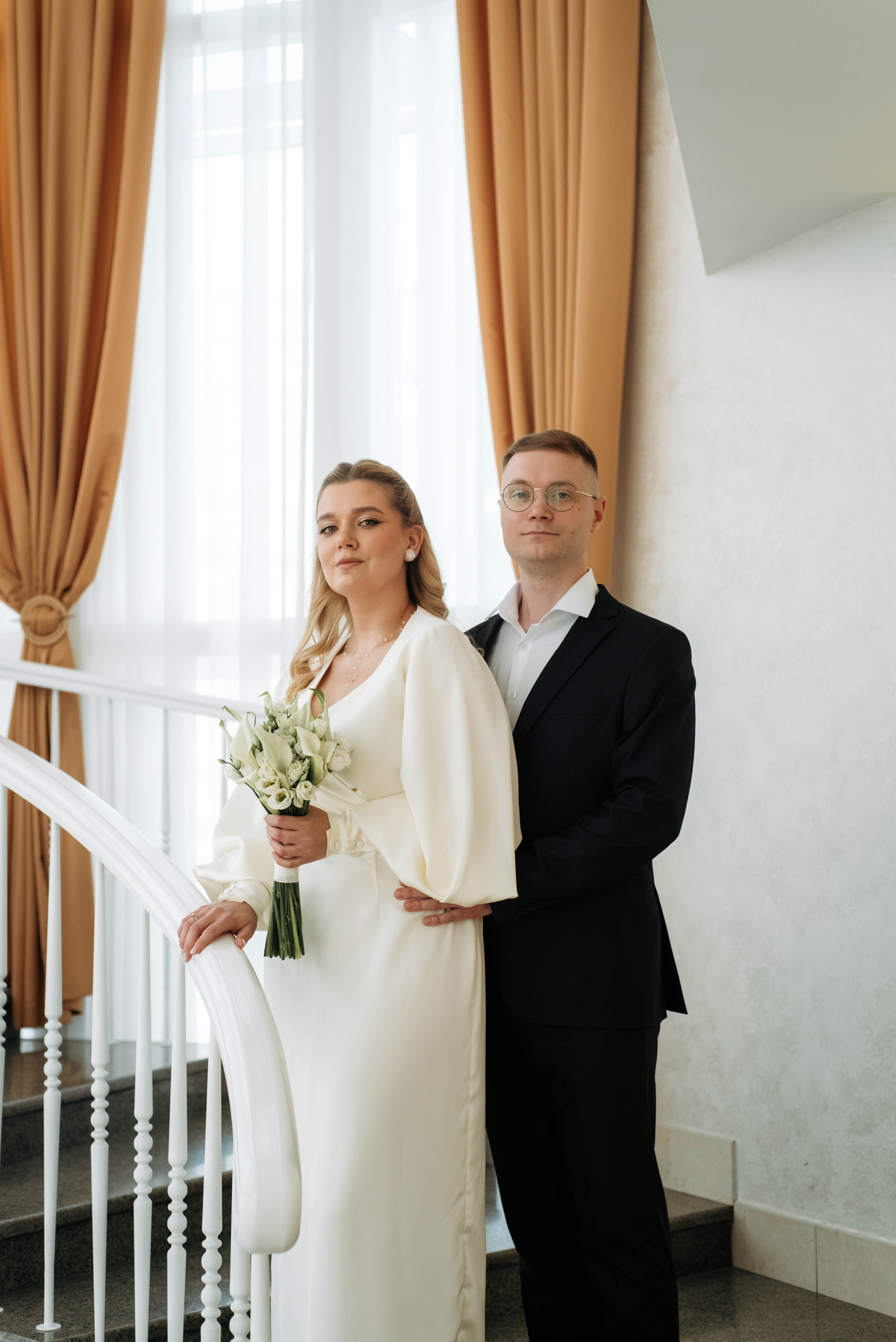 Соня & Данил. Свадебный фотограф и видеограф в Новосибирске