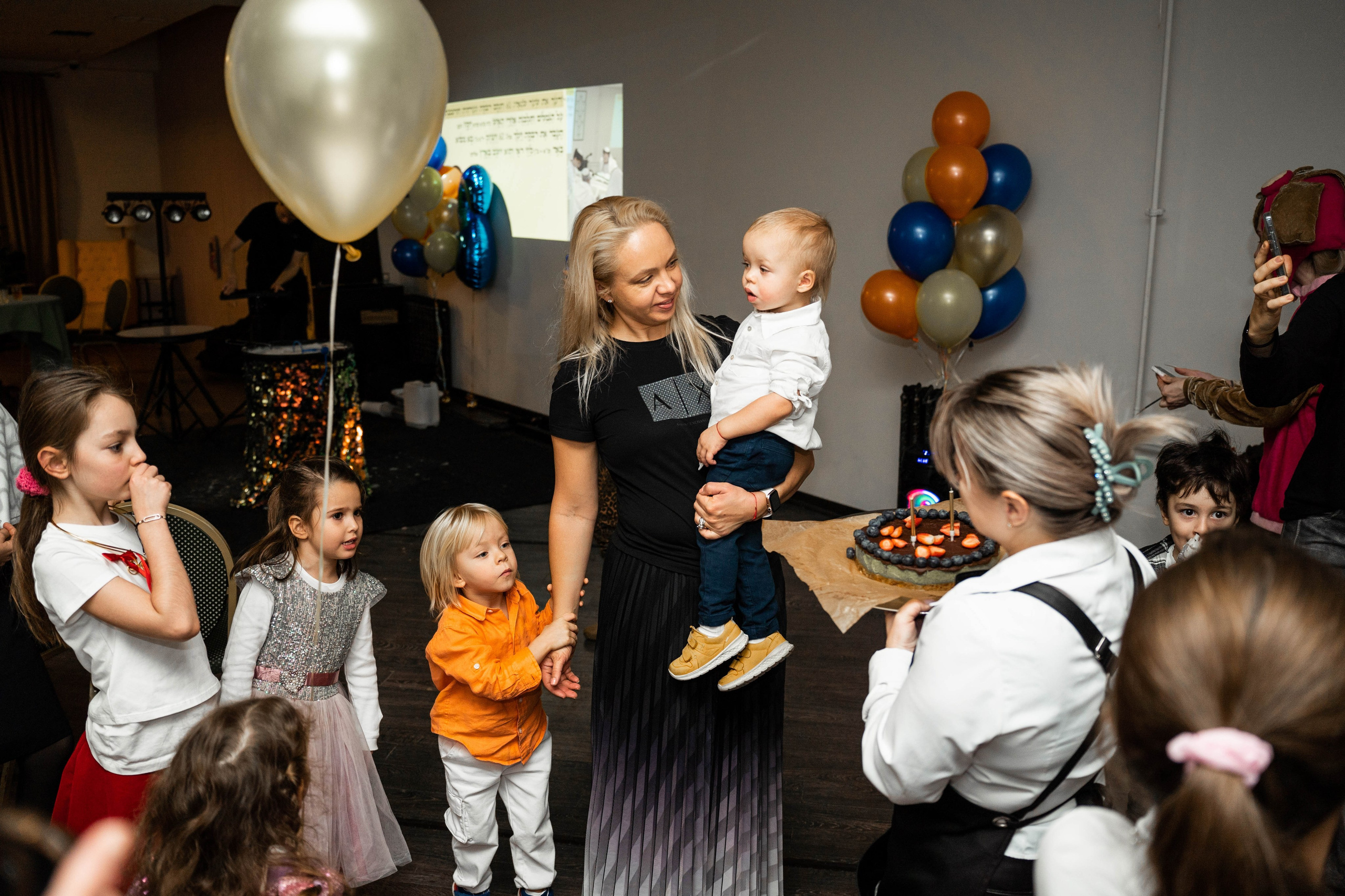 Даниэль h-day. Фотограф Абакумова Анастасия