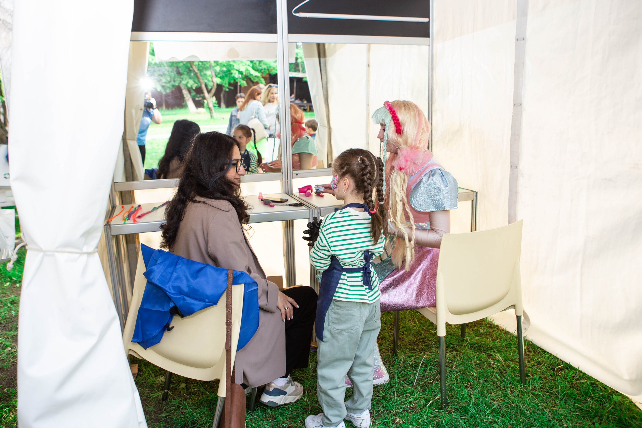 День защиты детей. Фотограф Абакумова Анастасия