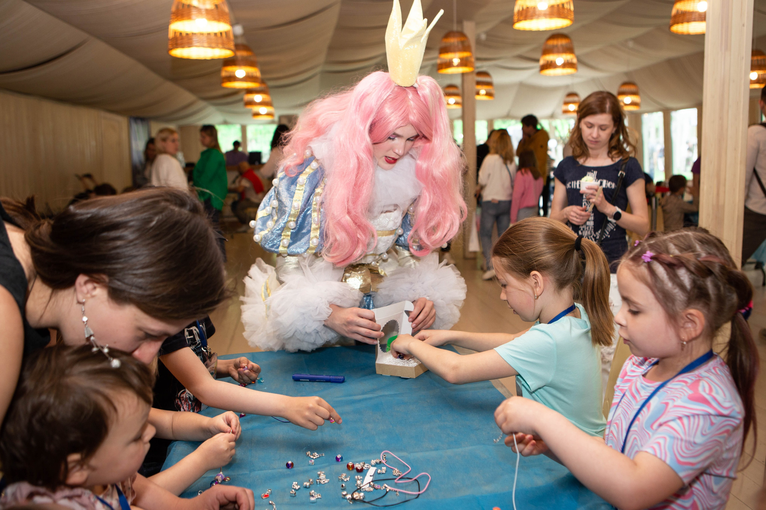 День защиты детей. Фотограф Абакумова Анастасия