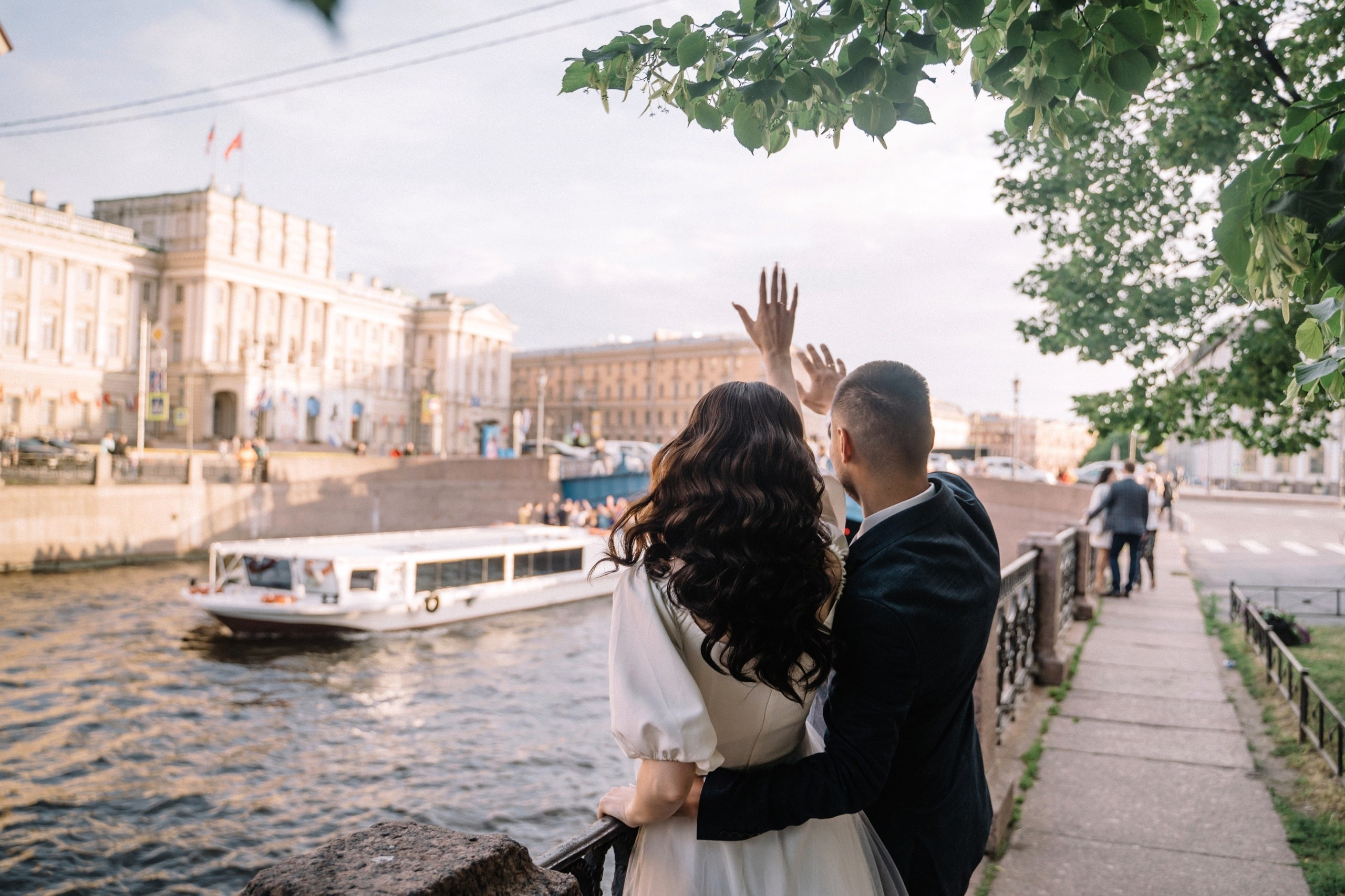 Свадебная фотосессия в городе Новороссийск. Фотограф Екатерина в городе Новороссийск