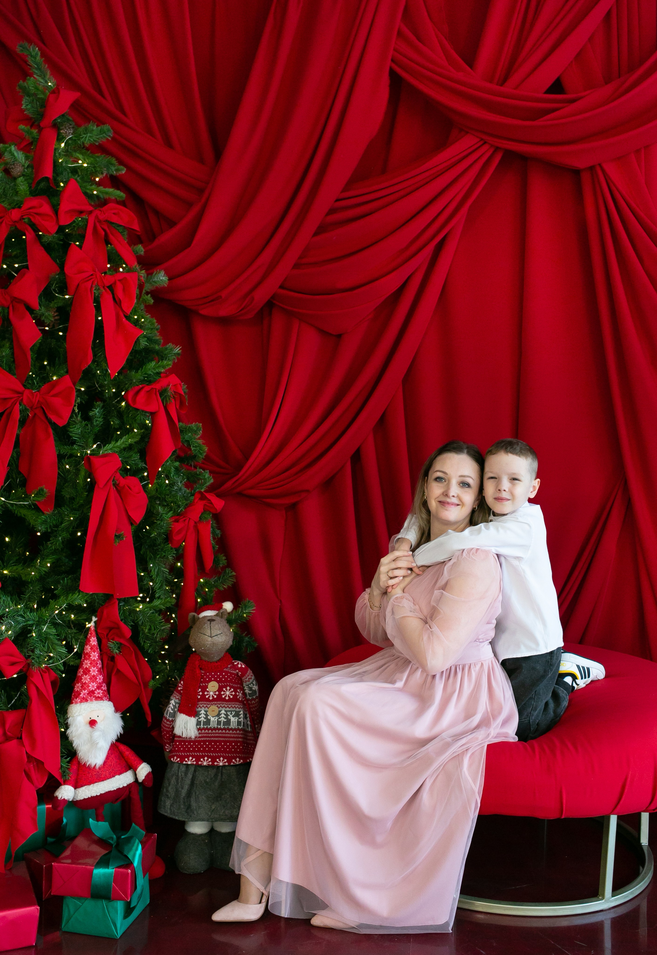 Максим. Фотограф новорожденных и семейный фотограф НСО г. Бердск Марина Львова