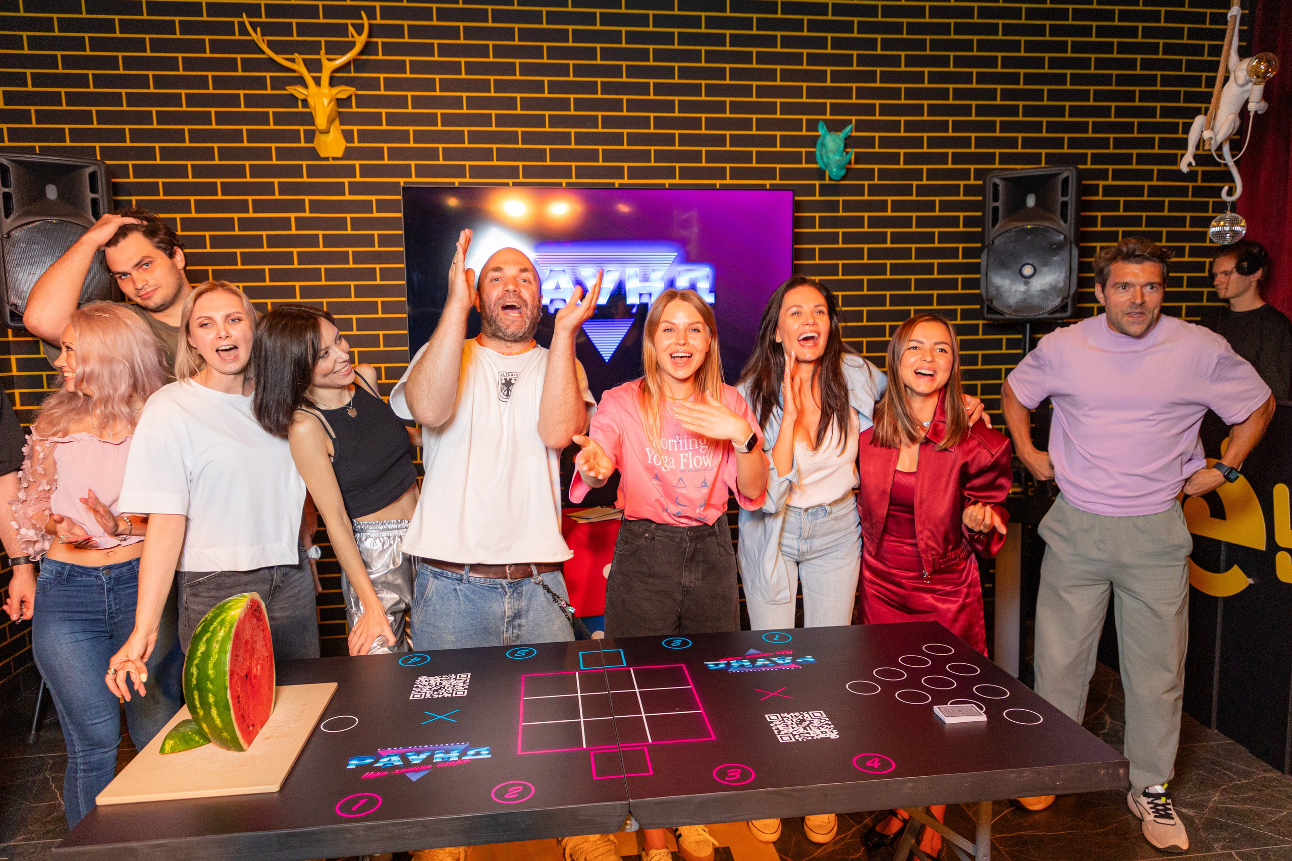 Корпоратив 2. Фотограф в Москве Алексей Липилин