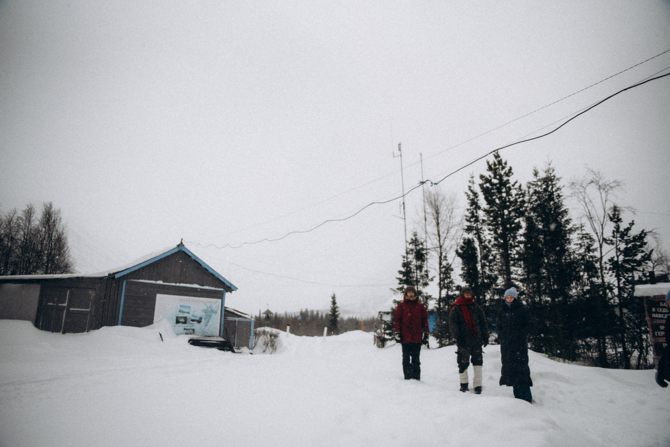 Териберка, Мурманск, Россия 🇷🇺. Anita_photo