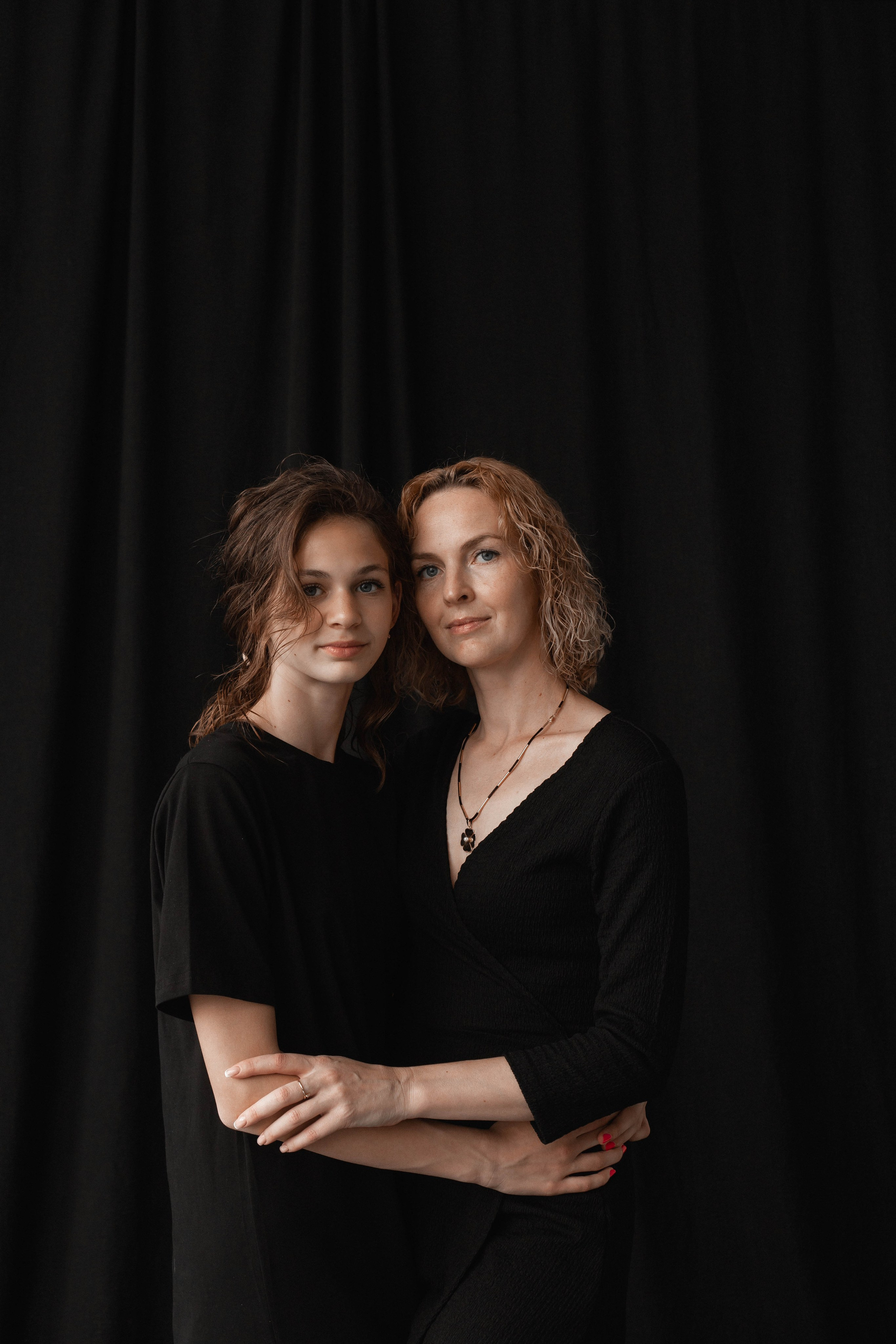 Яна, София, Андрей. Свадебный и портретный фотограф Соломко Диана