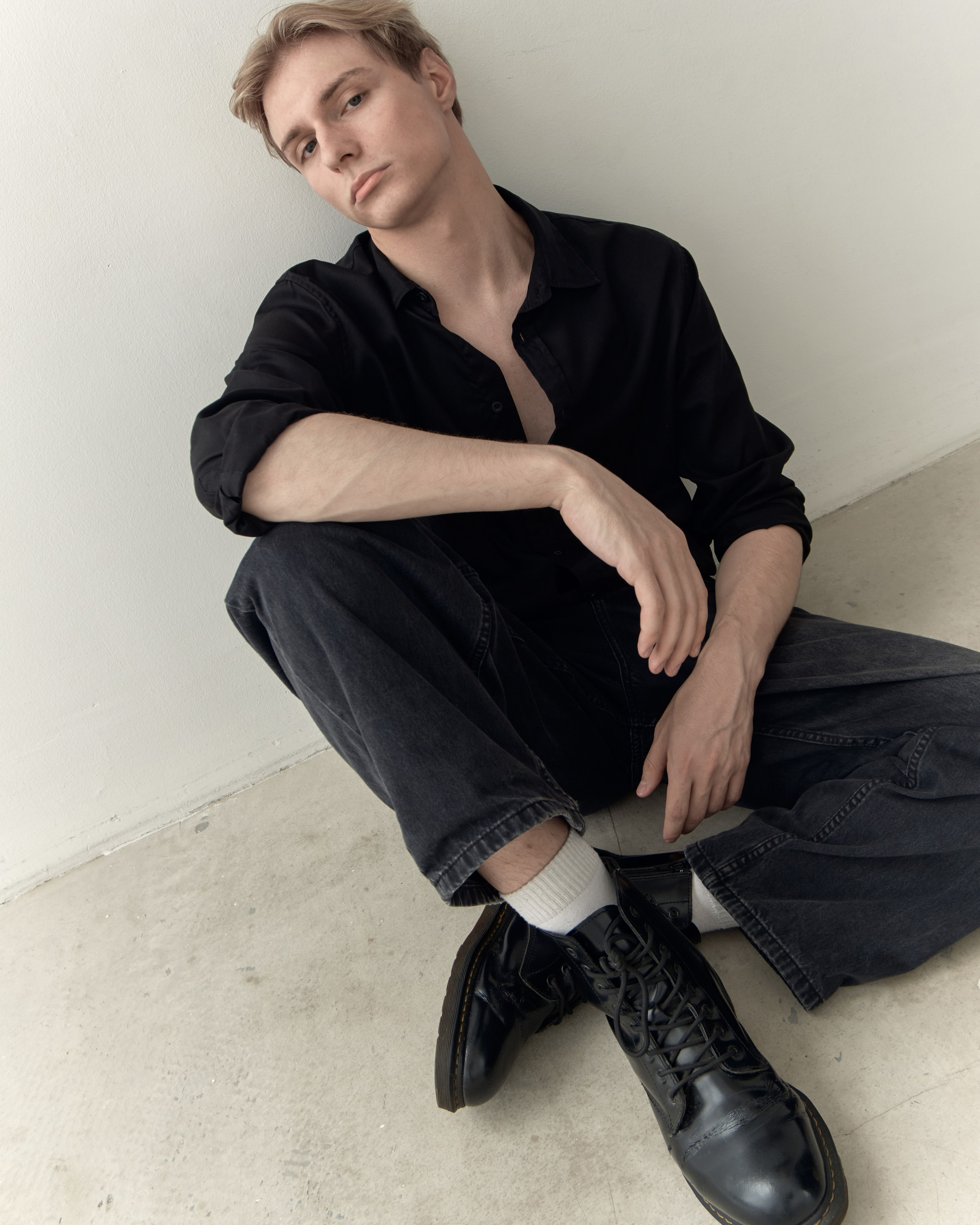 Gleb. Фотограф Калашникова Софья