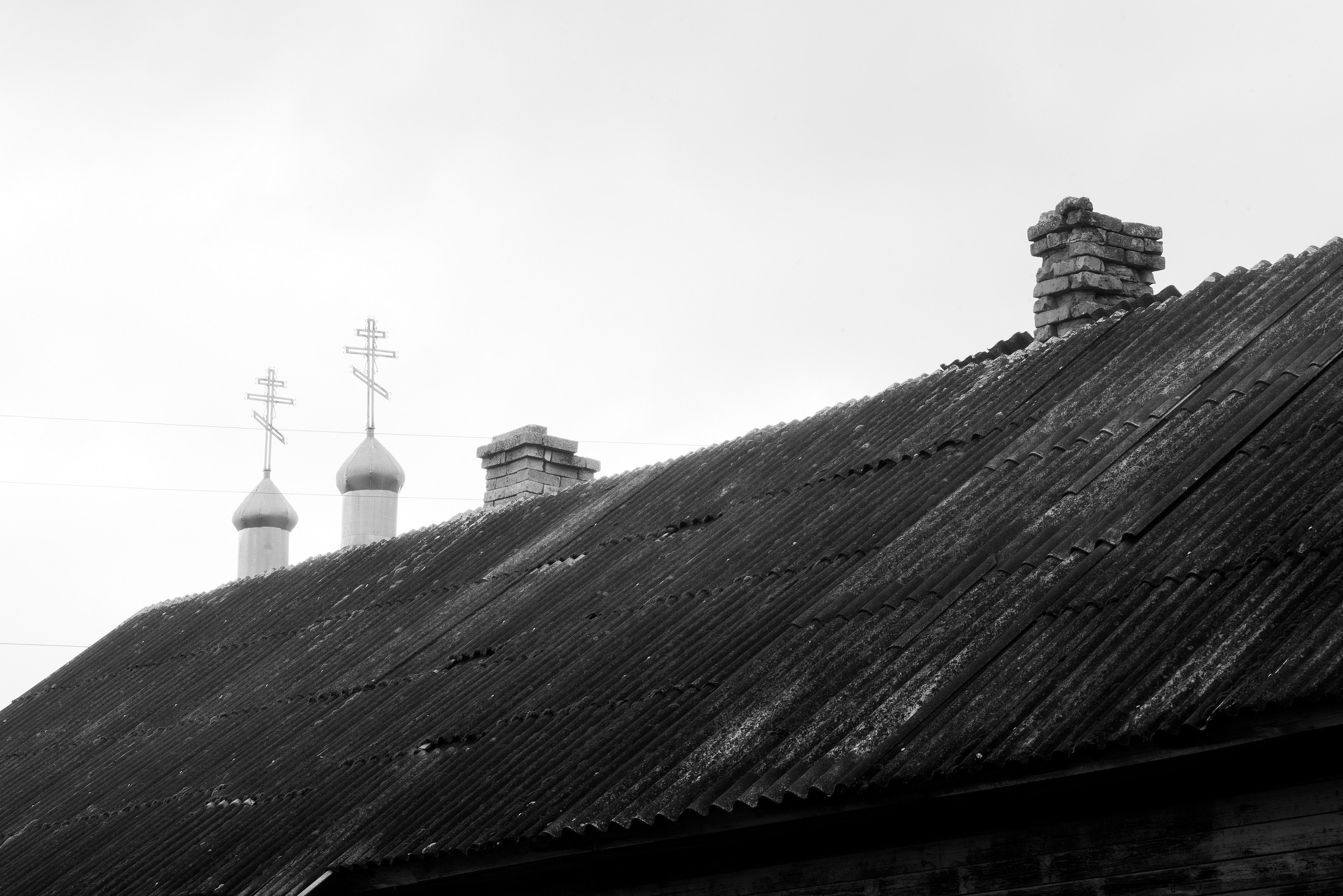 Деревня / Север I. Фотограф Антон Денисенко: Портрет, Документалистика, Пейзаж. Москва