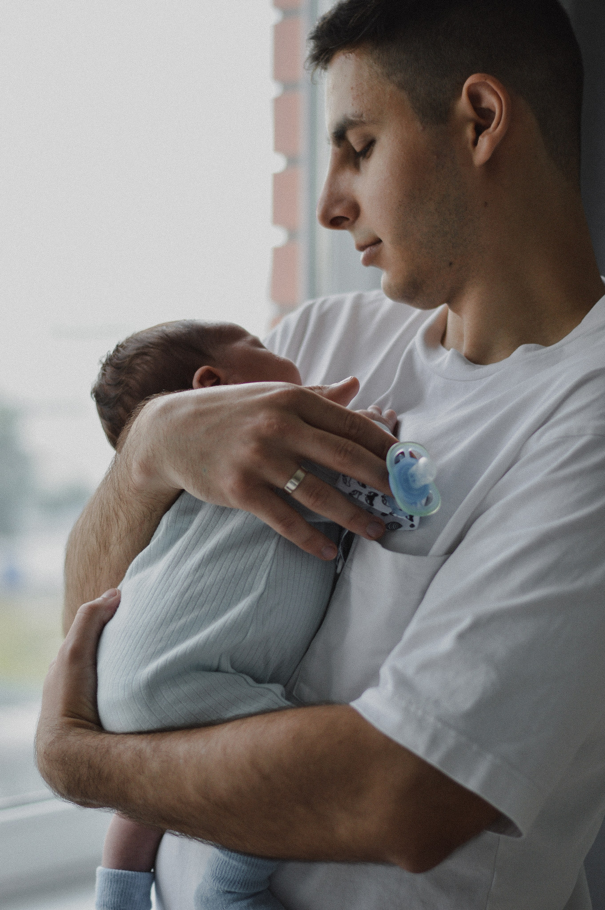 Эмануэлю 10 дней. Фотограф в Москве/Санкт-Петербурге