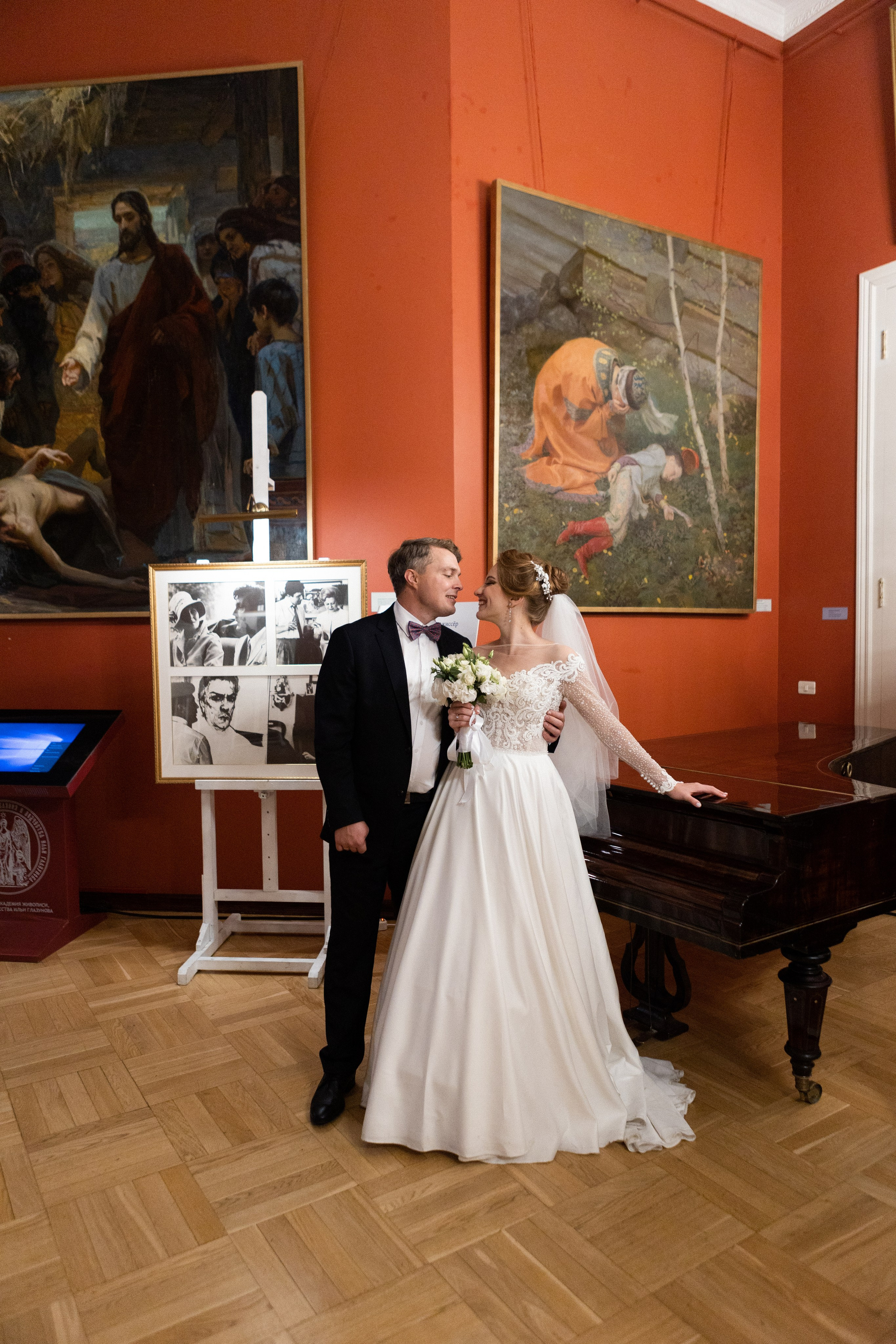 Weddings. Фотограф в Москве/Санкт-Петербурге