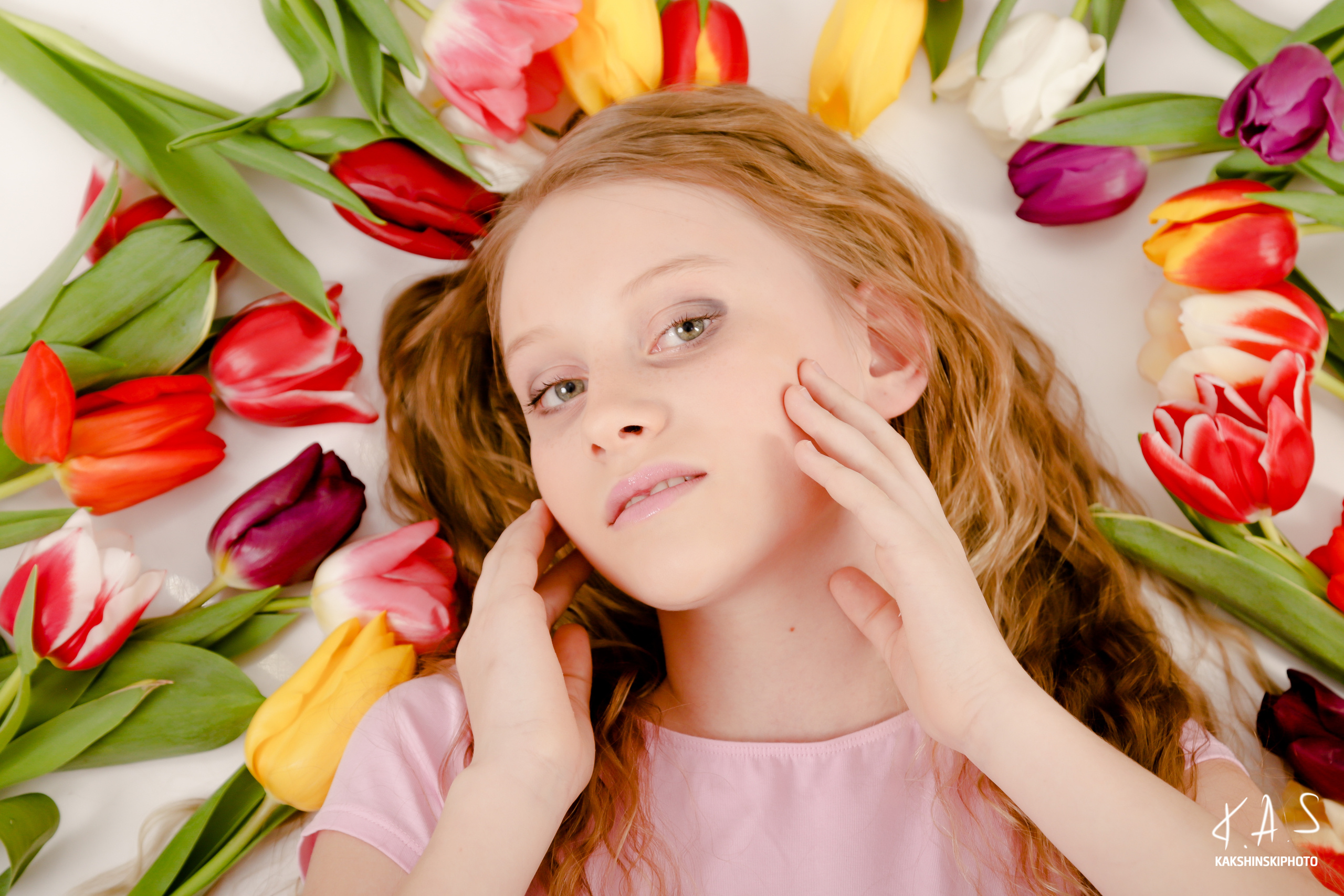 ТЮЛЬПАНЫ. Фотография и видеосъёмка