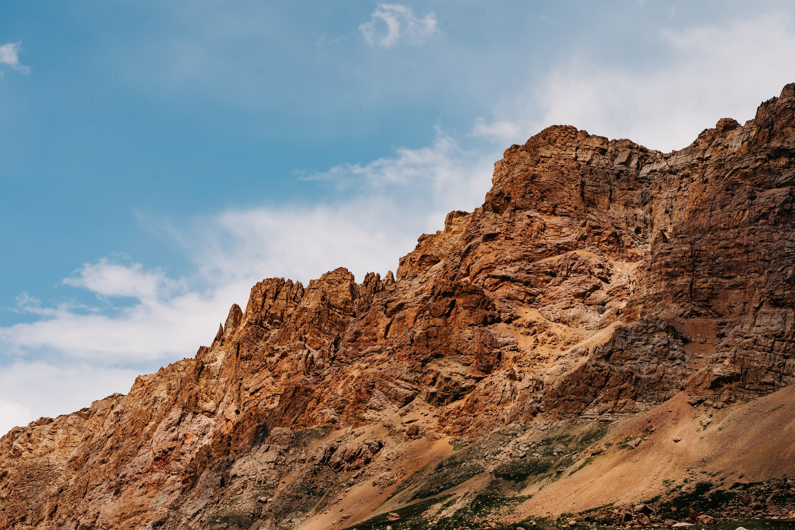 Дагестанский заповедник, Республика Дагестан. Репортажный фотограф в Крыму Ксения Гасица