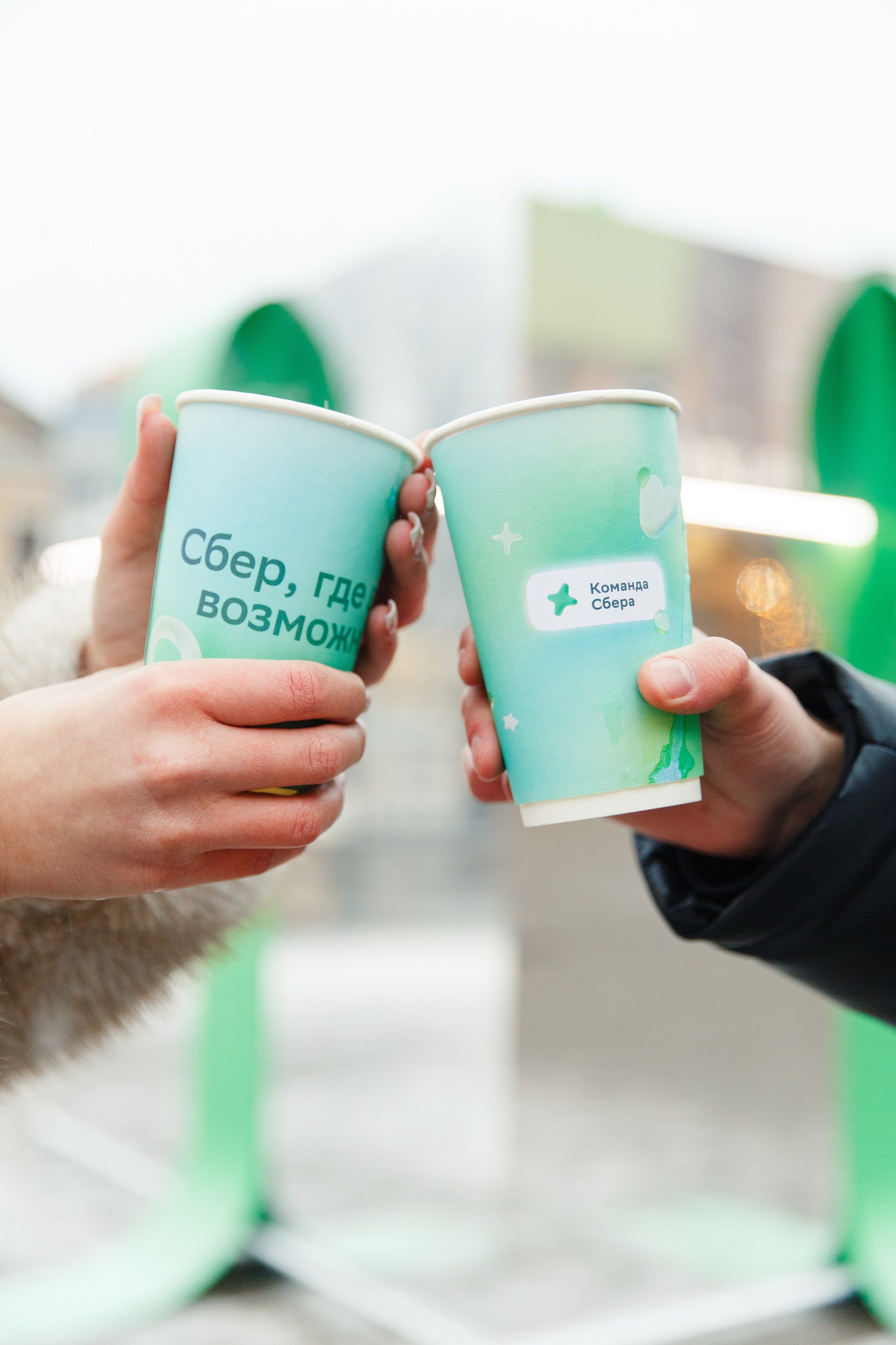 SBER. Фотограф в Нижнем Новгороде Александр Хамов