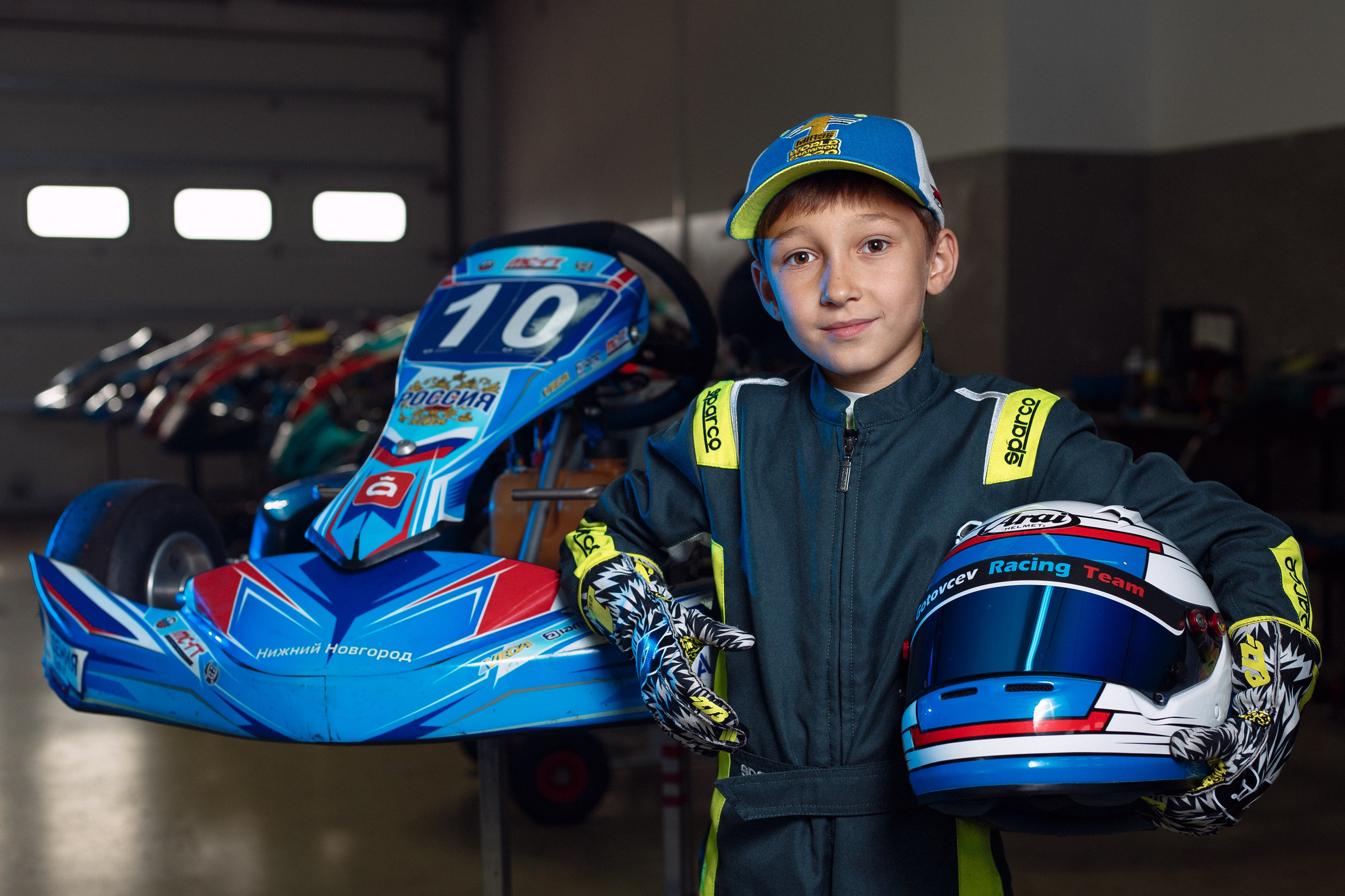 Академия РАФ Микро. Фотограф в Нижнем Новгороде Александр Хамов