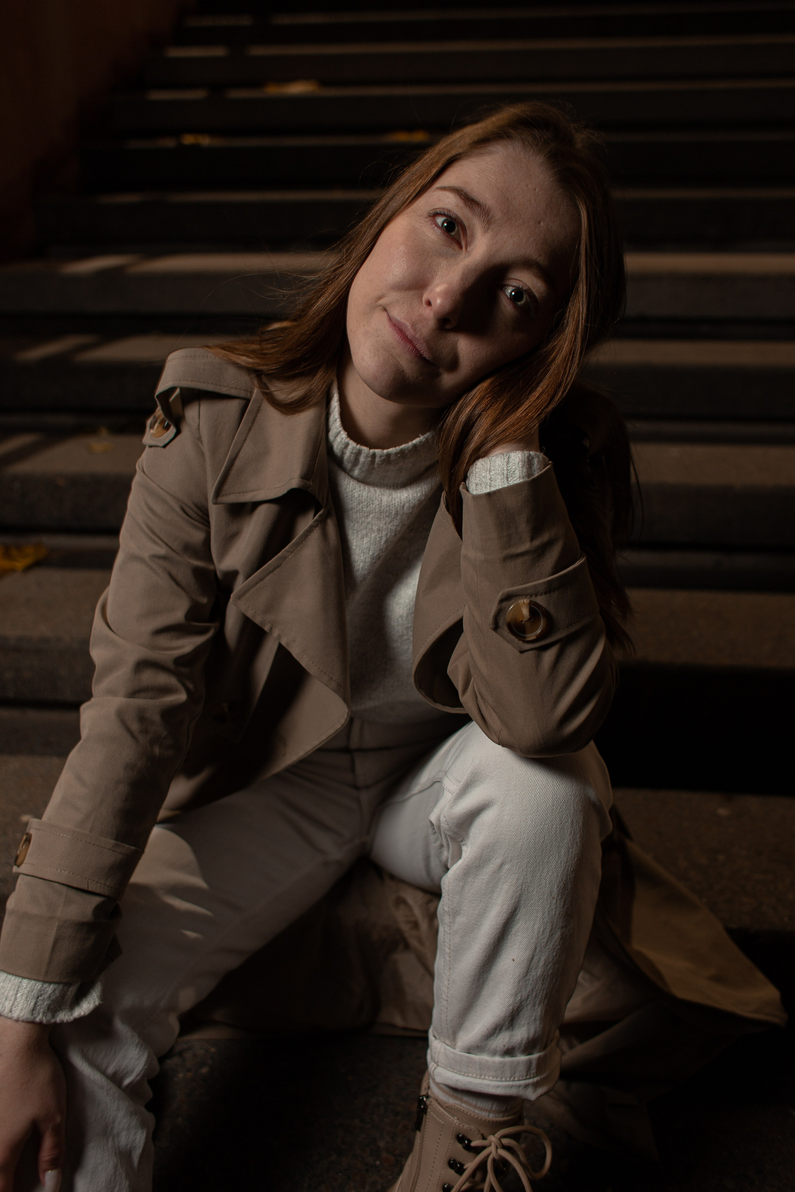 Прогулочная фотосессия в Нижнем Новгороде и Нижегородской области.