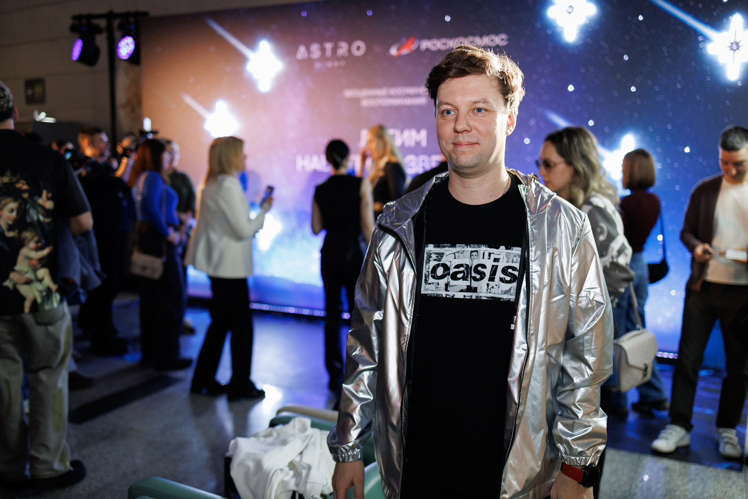 Astronight. Репортажный фотограф/видеограф Артур Аванесян в Москве