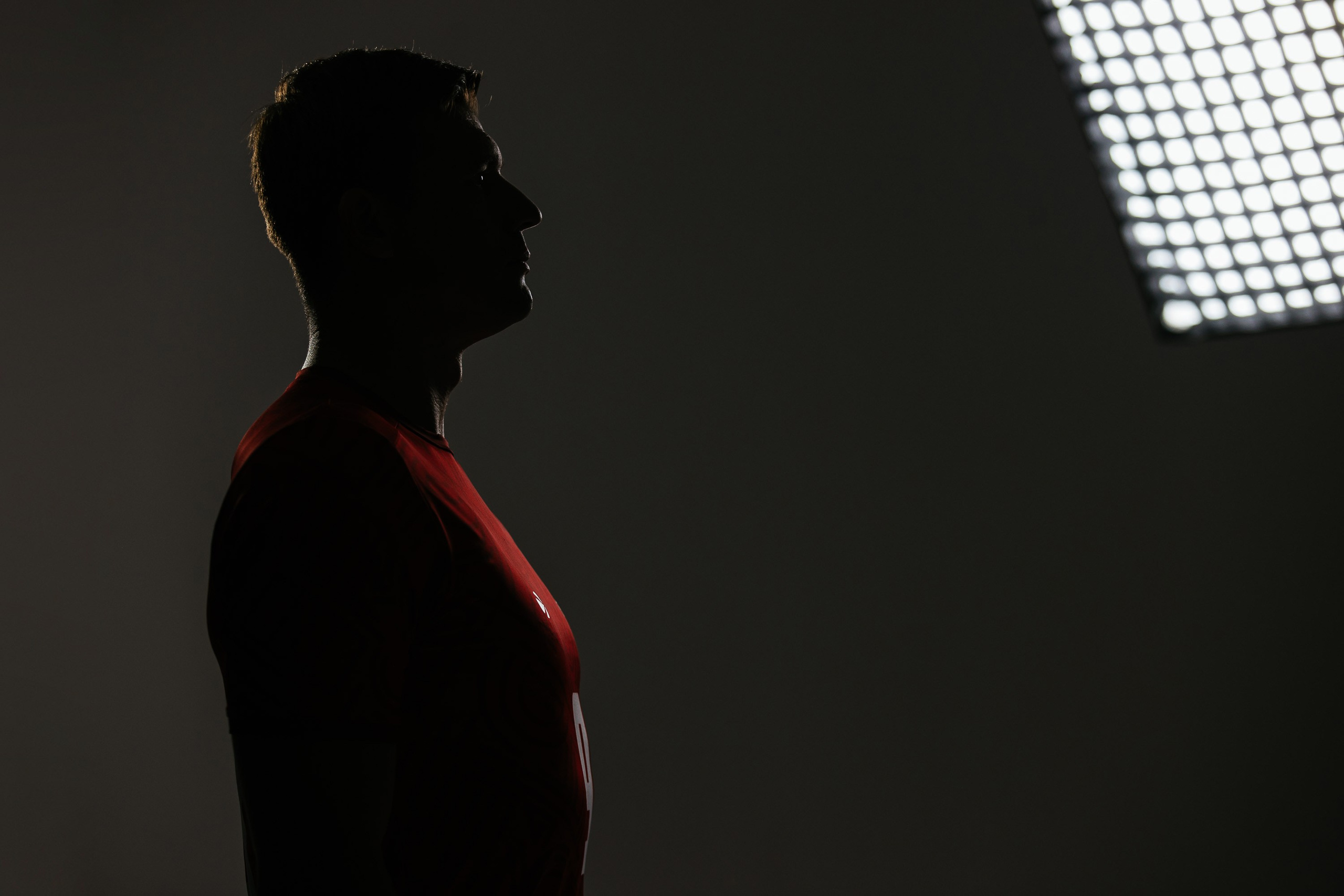 Презентация формы сборной России по волейболу. Photographer Danil Aykin