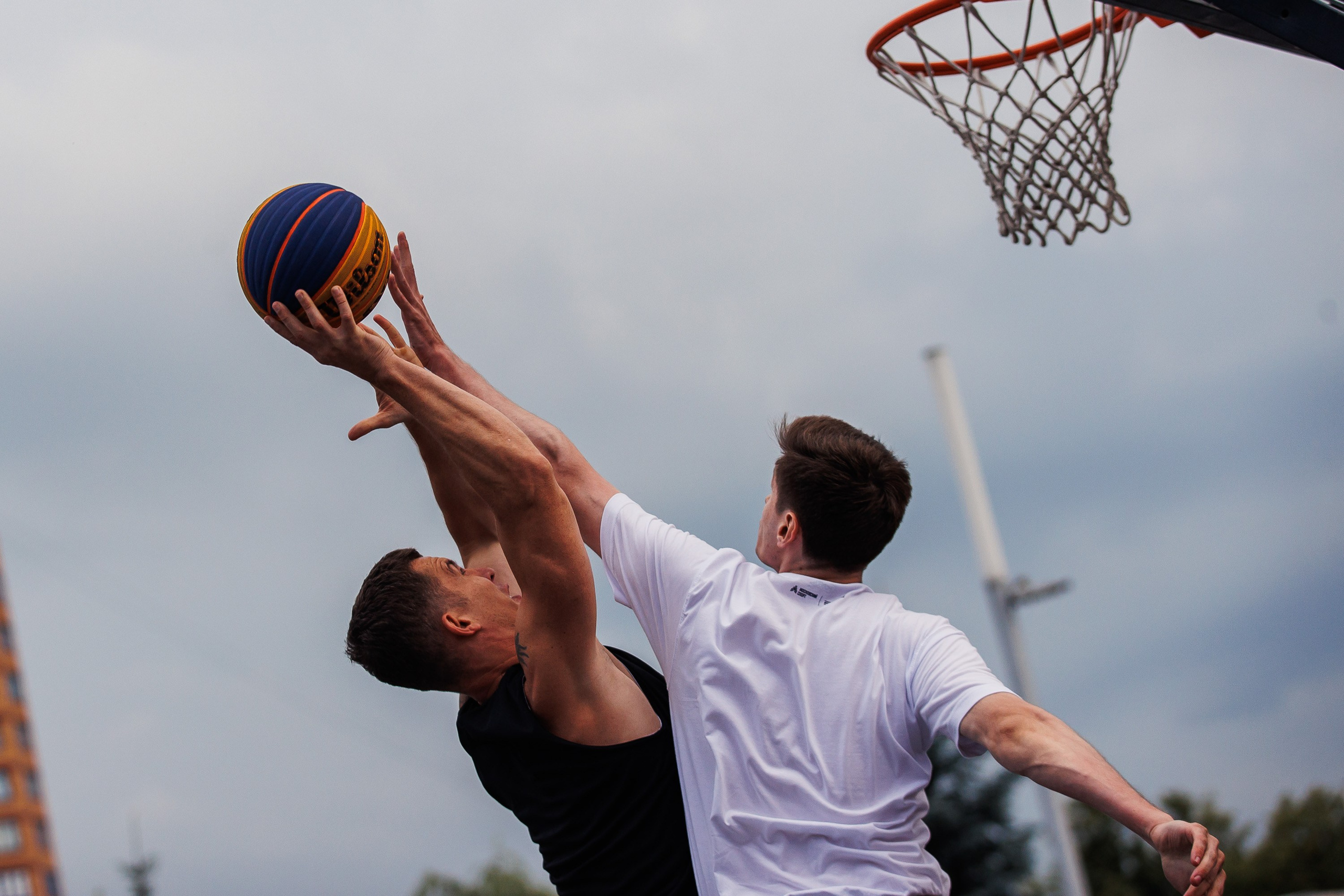 Streetbasket Tour 2025. Photographer Danil Aykin