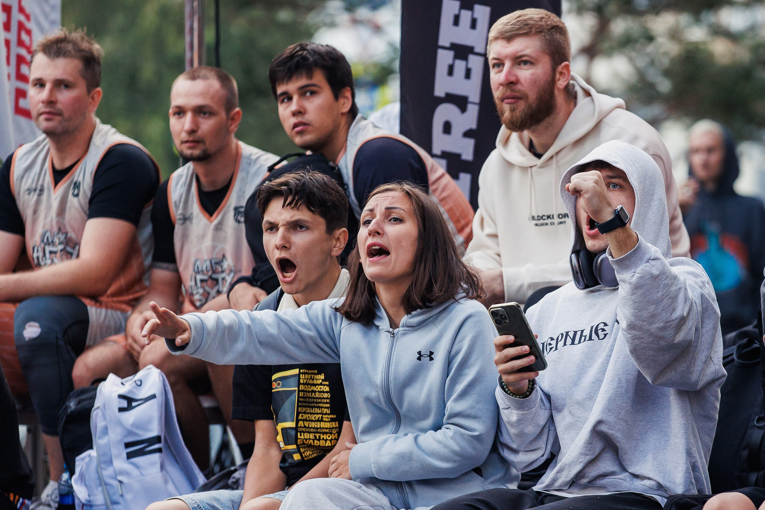 Streetbasket Tour 2025. Photographer Danil Aykin