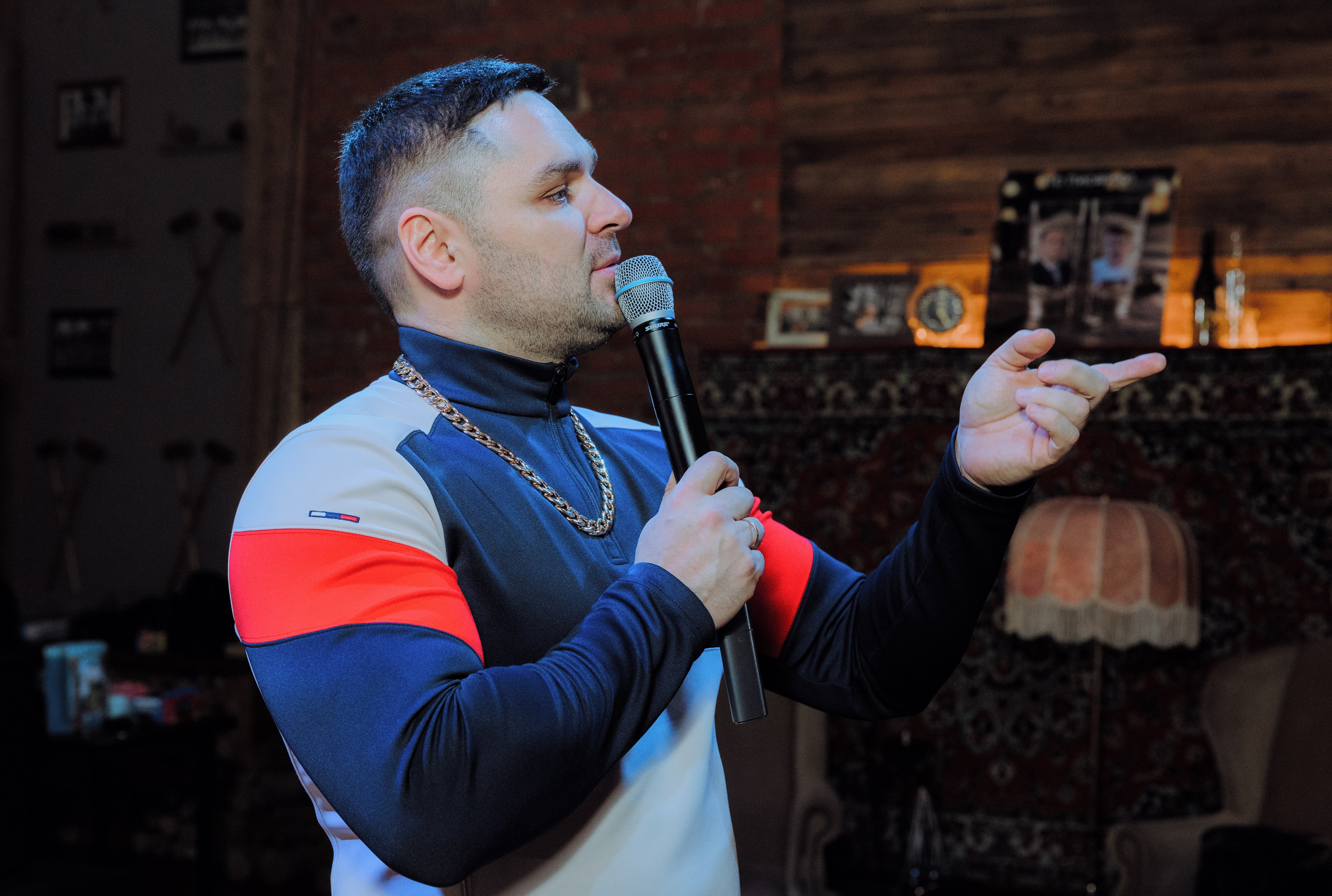 Юбилей 50 лет в стиле 90 в AG LOFT. Фотограф Андрей Ширкалин Москва Московская обл, Коломна, Рязань