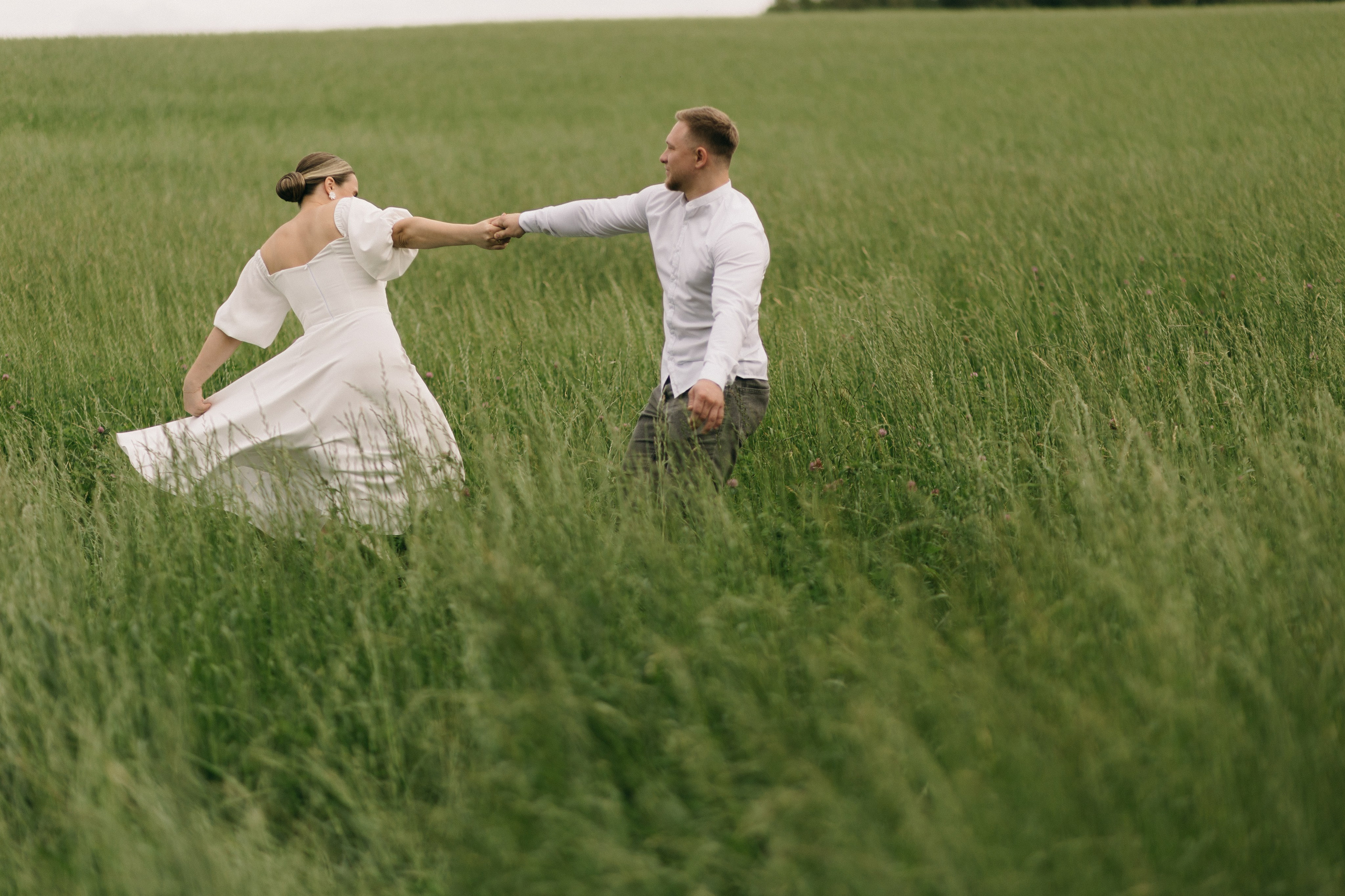 Свадебный анонс. Свадебный фотограф Кузнецова Ольга Санкт-Петербург, Вологда, Череповец