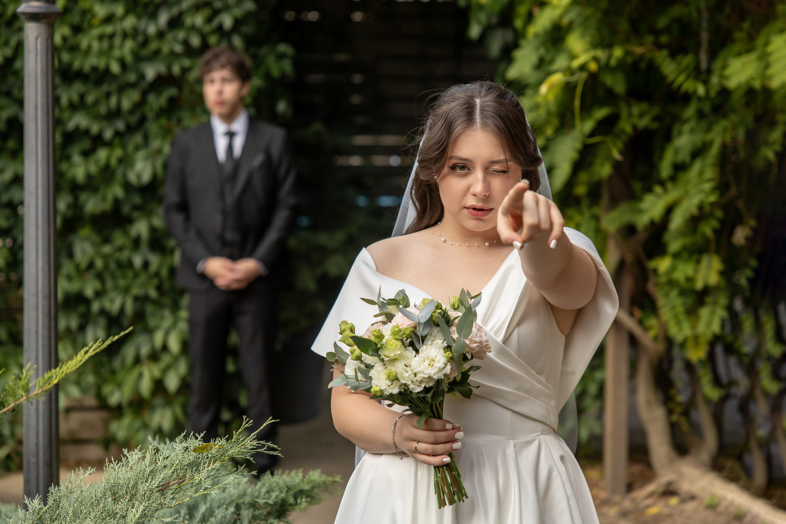 Миша и Мелина 27.09.25. Семейный и свадебный фотограф в Геленджике Михаил Шматов