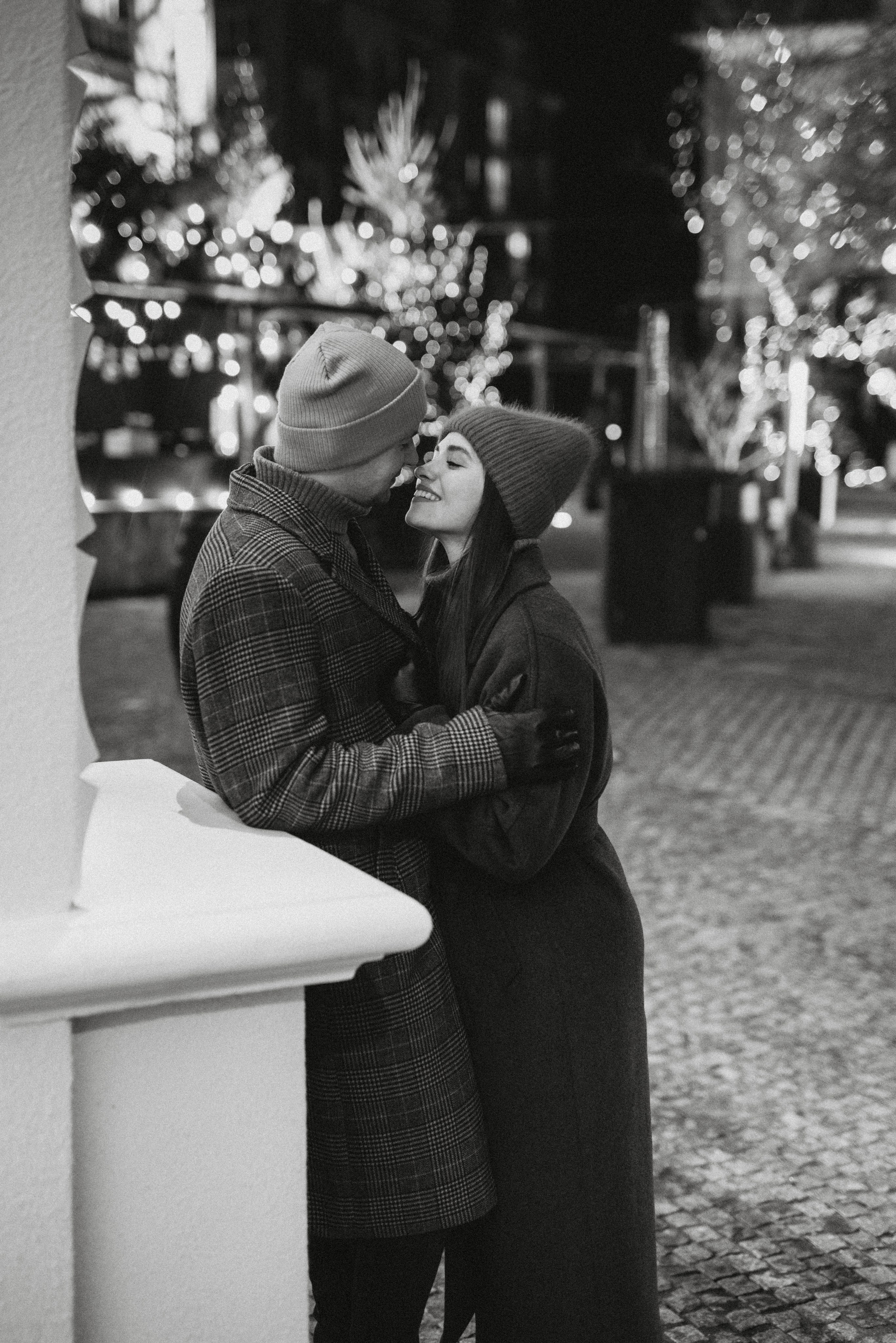 Марина и Валентин_30 морозных минут!. Фотограф Зеленоградск Красильникова Елена