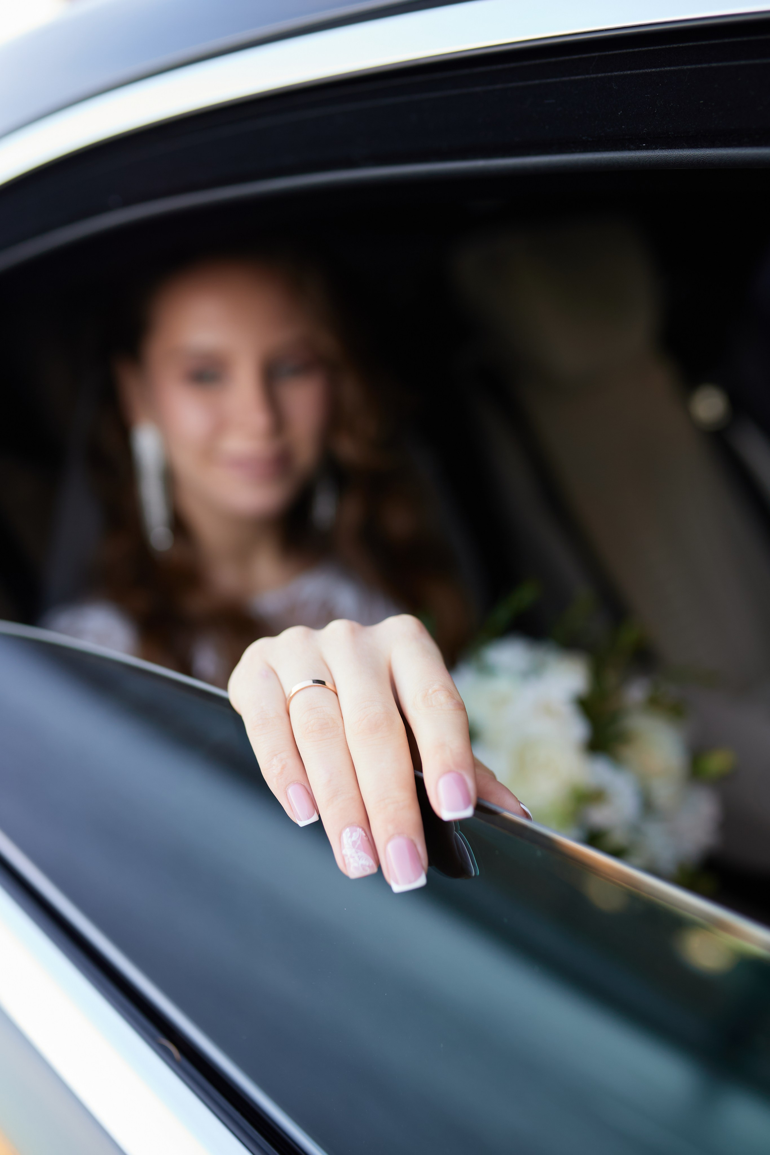 Кристина и Давлат. Свадебный фотограф в Санкт-Петербурге Болдинова Евгения