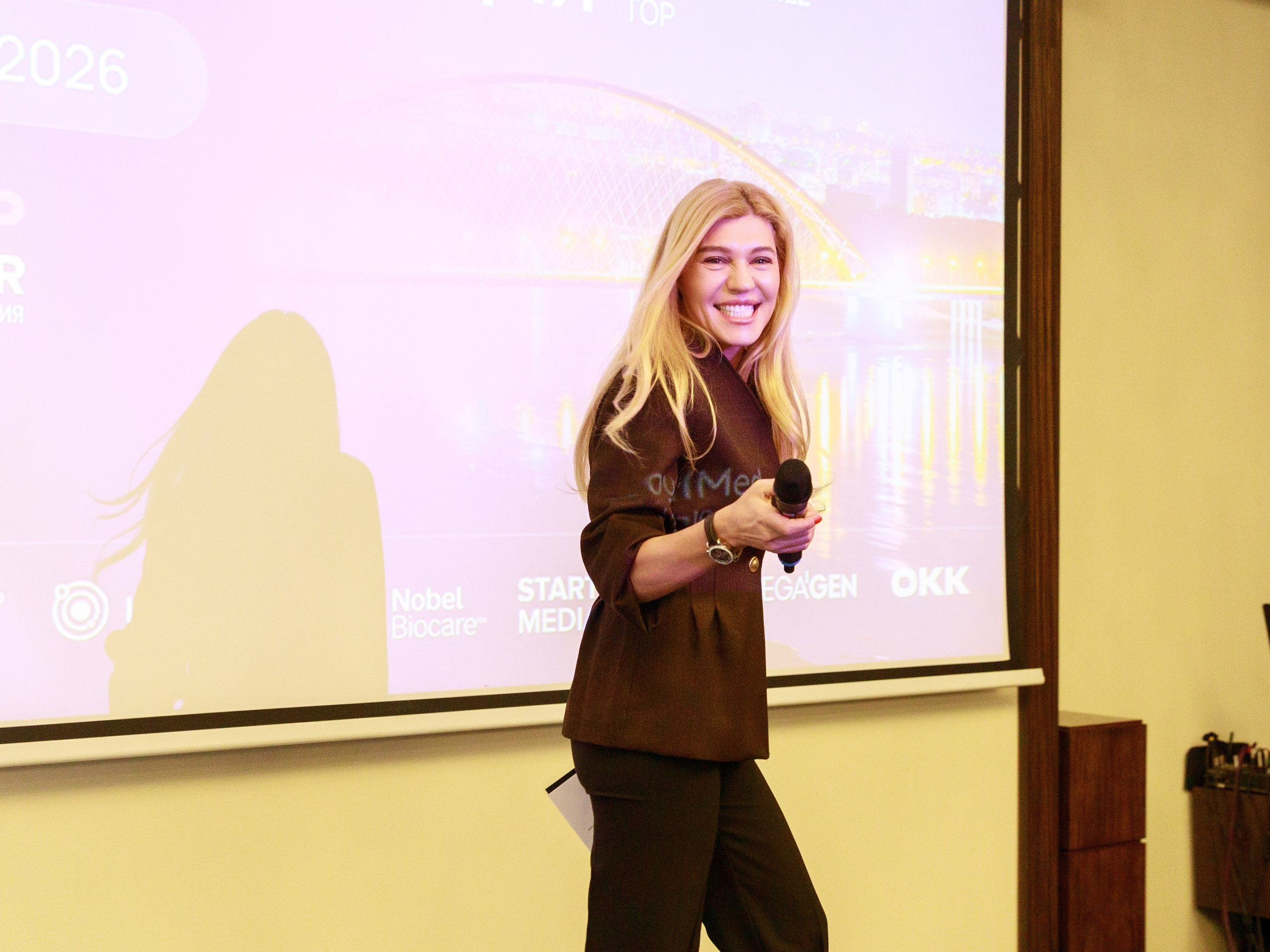 Стоматологический конгресс. Grand Autograph. Репортажный фотограф в Новосибирске Алена Помазунова