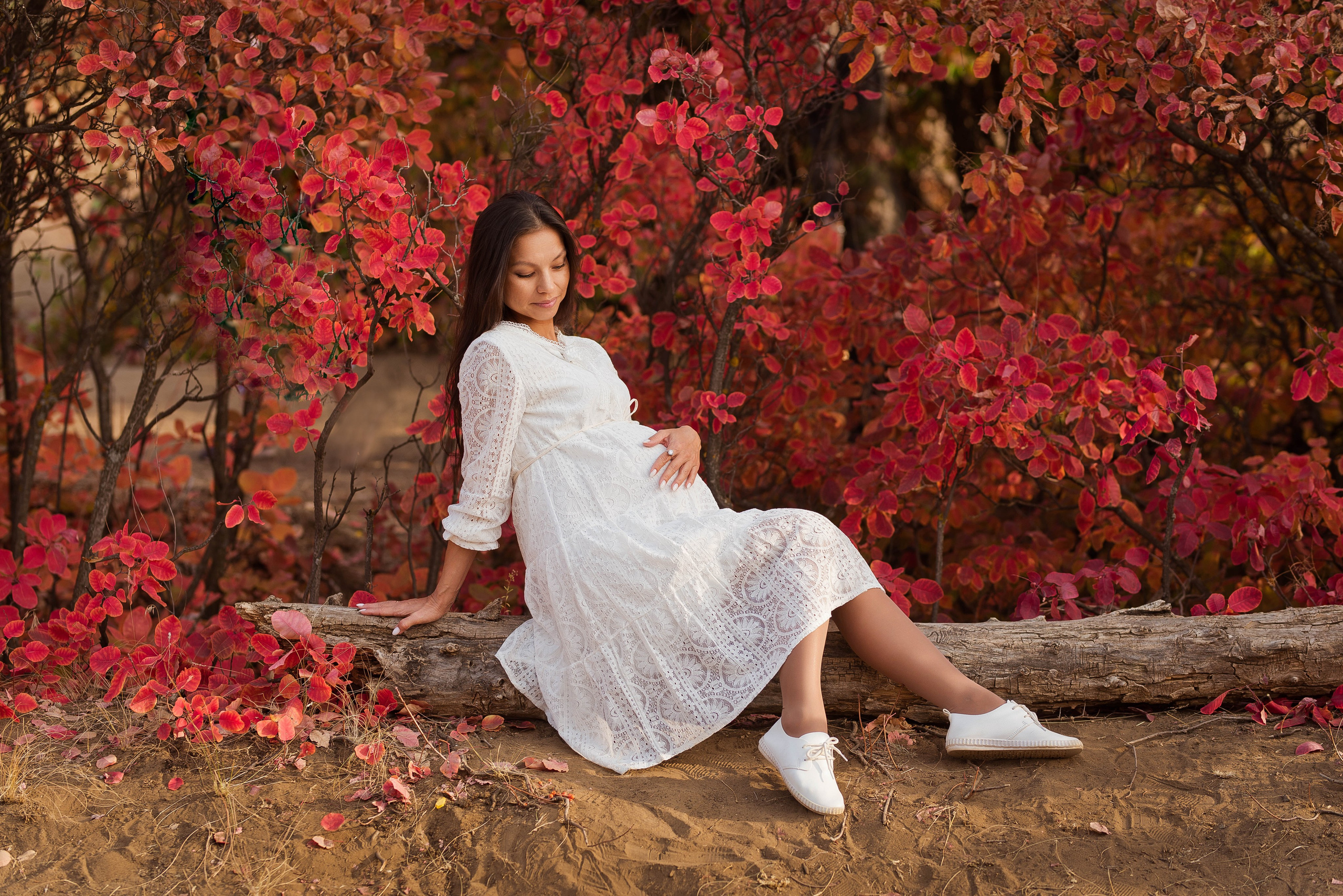 Осень. Свадебный и семейный фотограф Яна Стражева. Волгоград, Москва