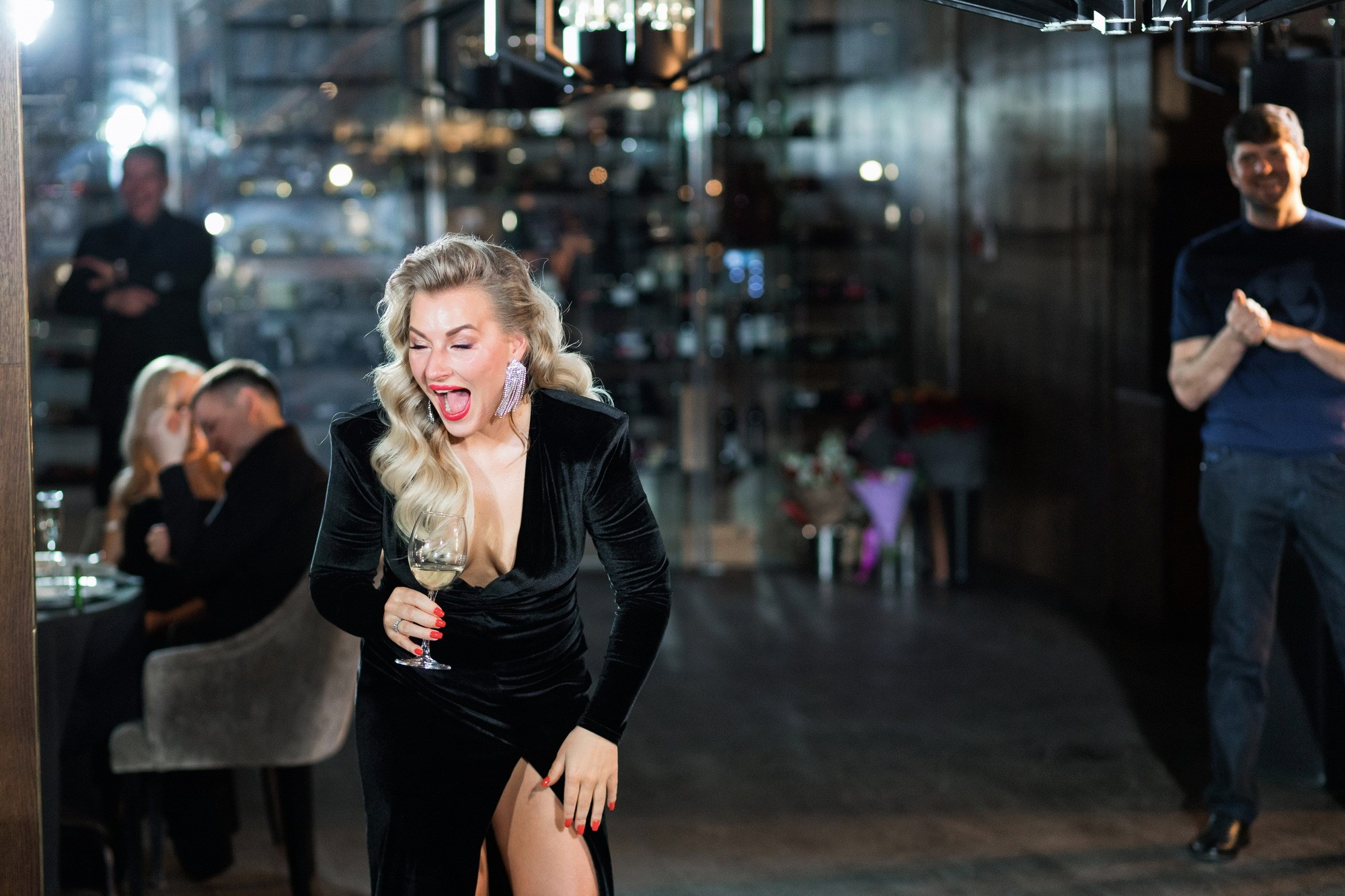 Фотосъёмка дня рождения в уютной атмосфере. Свадебный фотограф в Нижнем Новгороде и Москве Сергей Воробьев