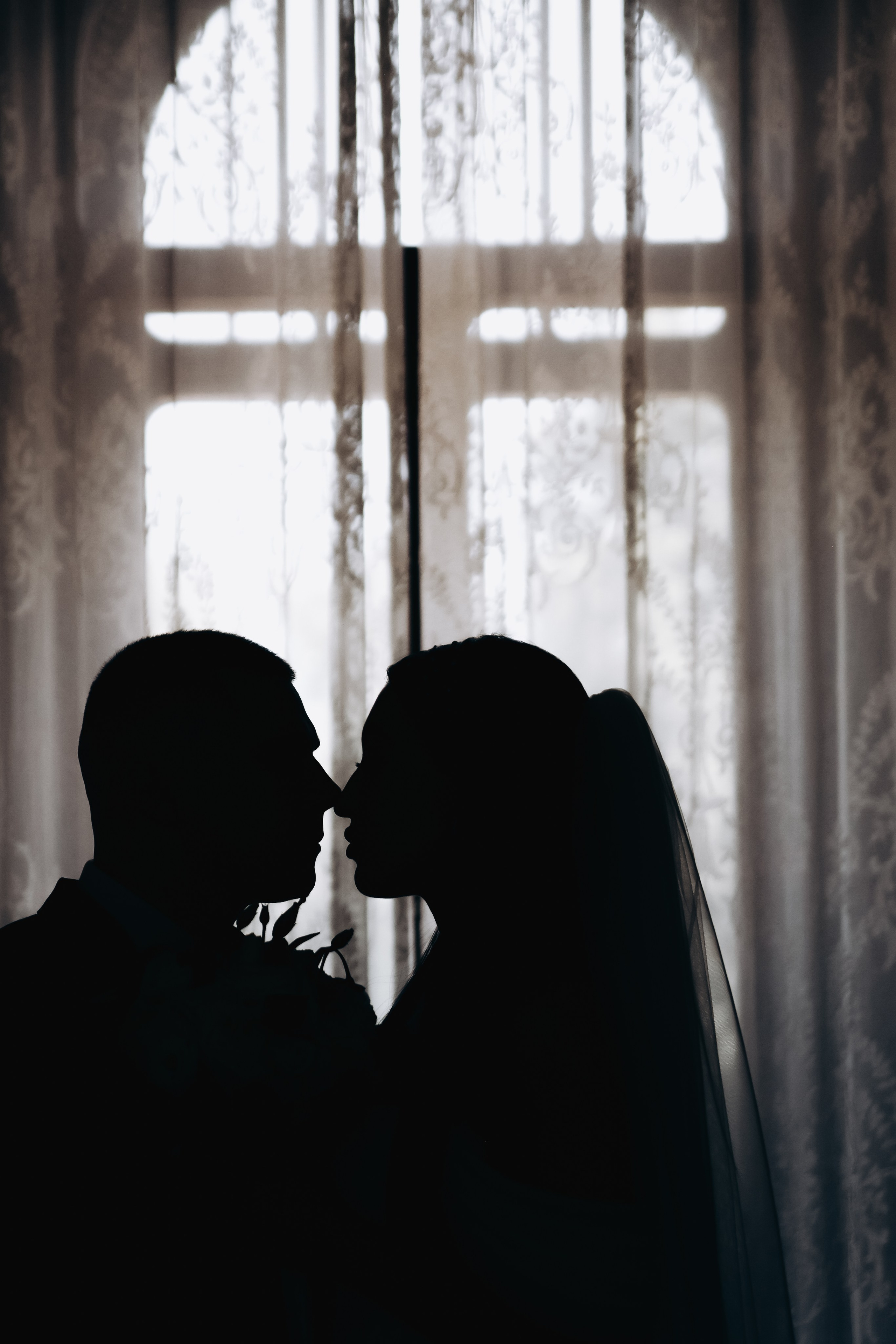 Оксана и Рустам