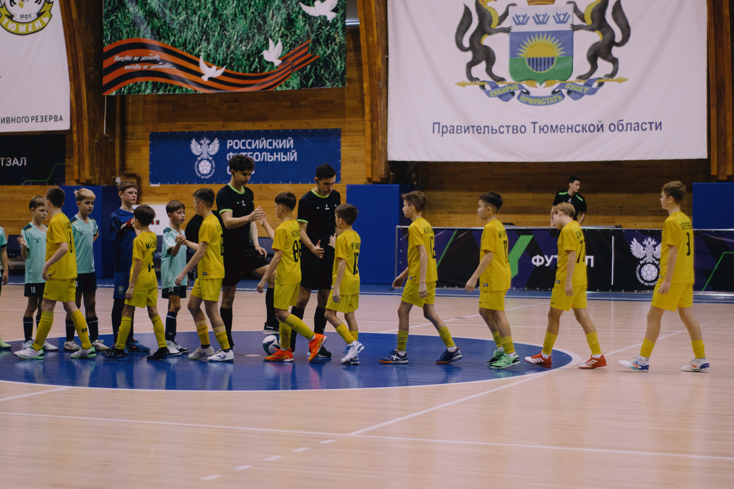 ФШ «Юниор Спорт». Фотограф в Тюмени Лизавета Сапицкая